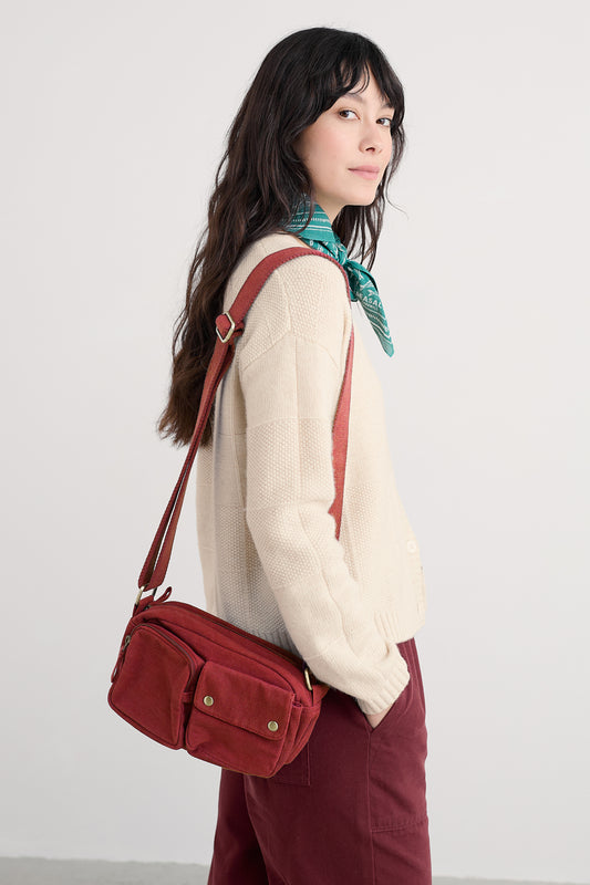 Sac bandoulière Melder
