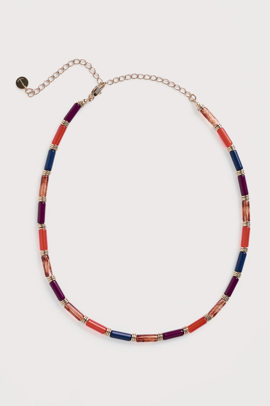 Collana con Perline Patience