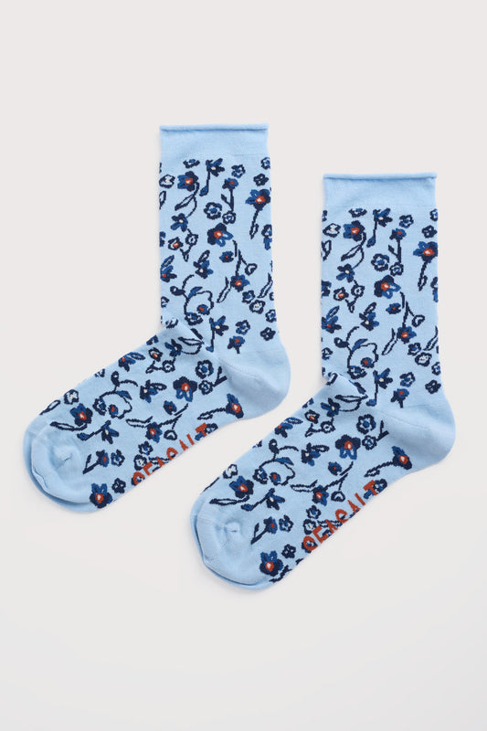 Chaussettes Arty en coton biologique pour femme