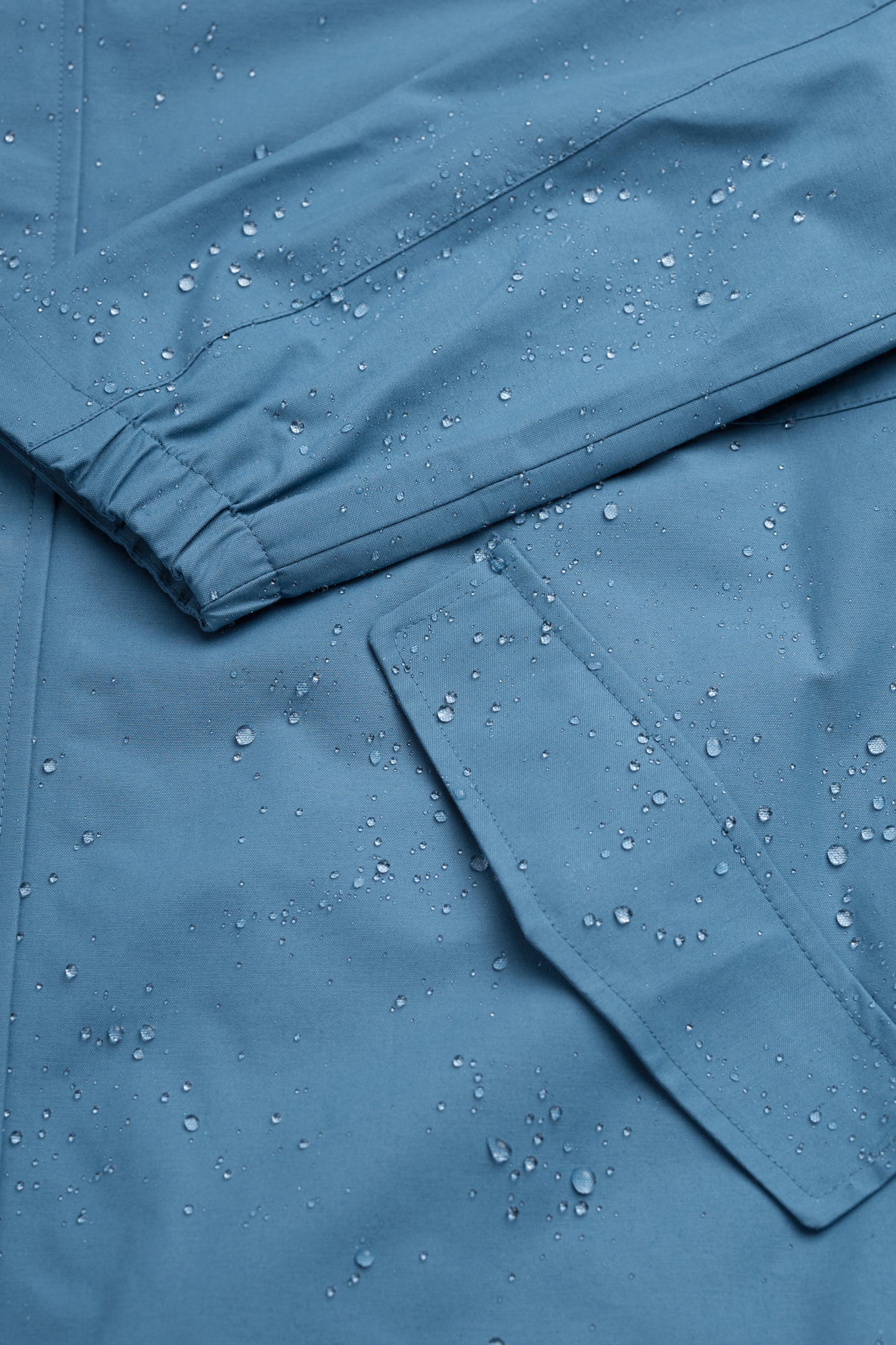 Manteau imperméable Sea Edge pour hommes