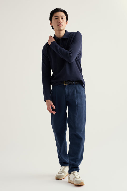 Pantaloni Uomo Helmsman