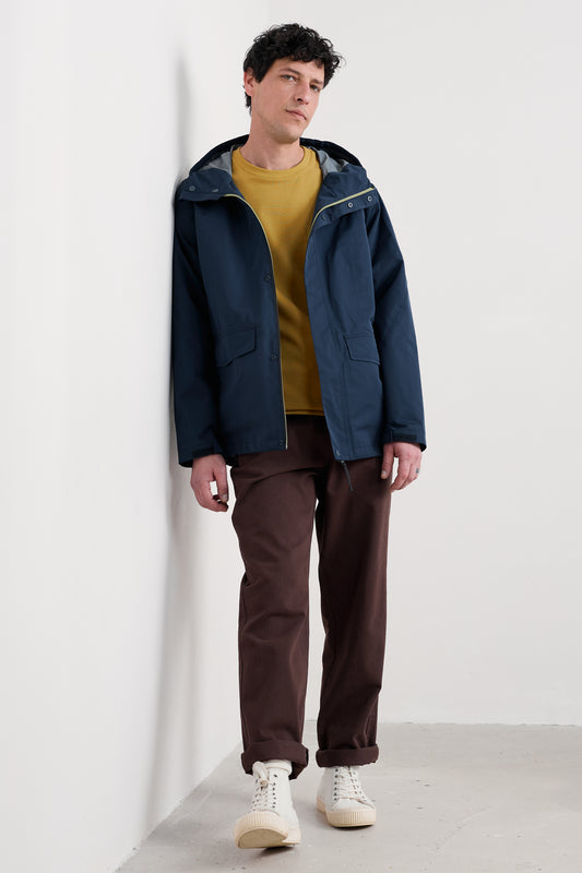 Giacca Impermeabile Hardshell Uomo Bosigran