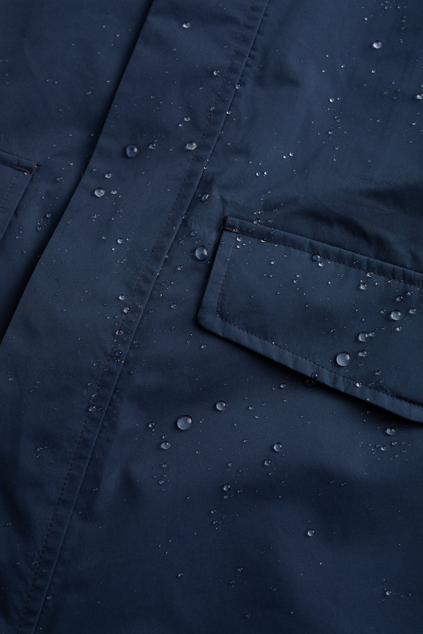Veste imperméable Hardshell Bosigran pour homme