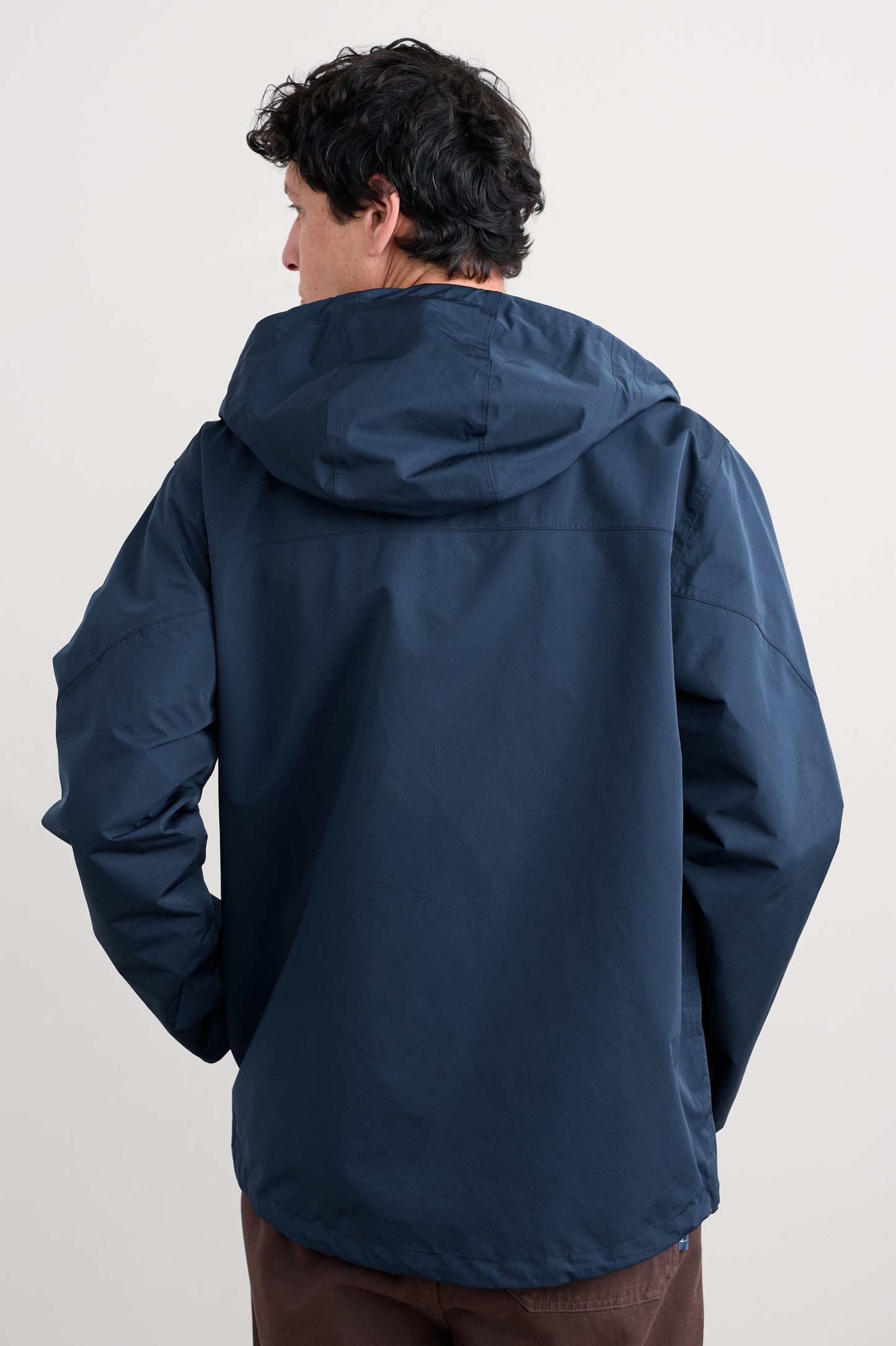 Veste imperméable Hardshell Bosigran pour homme