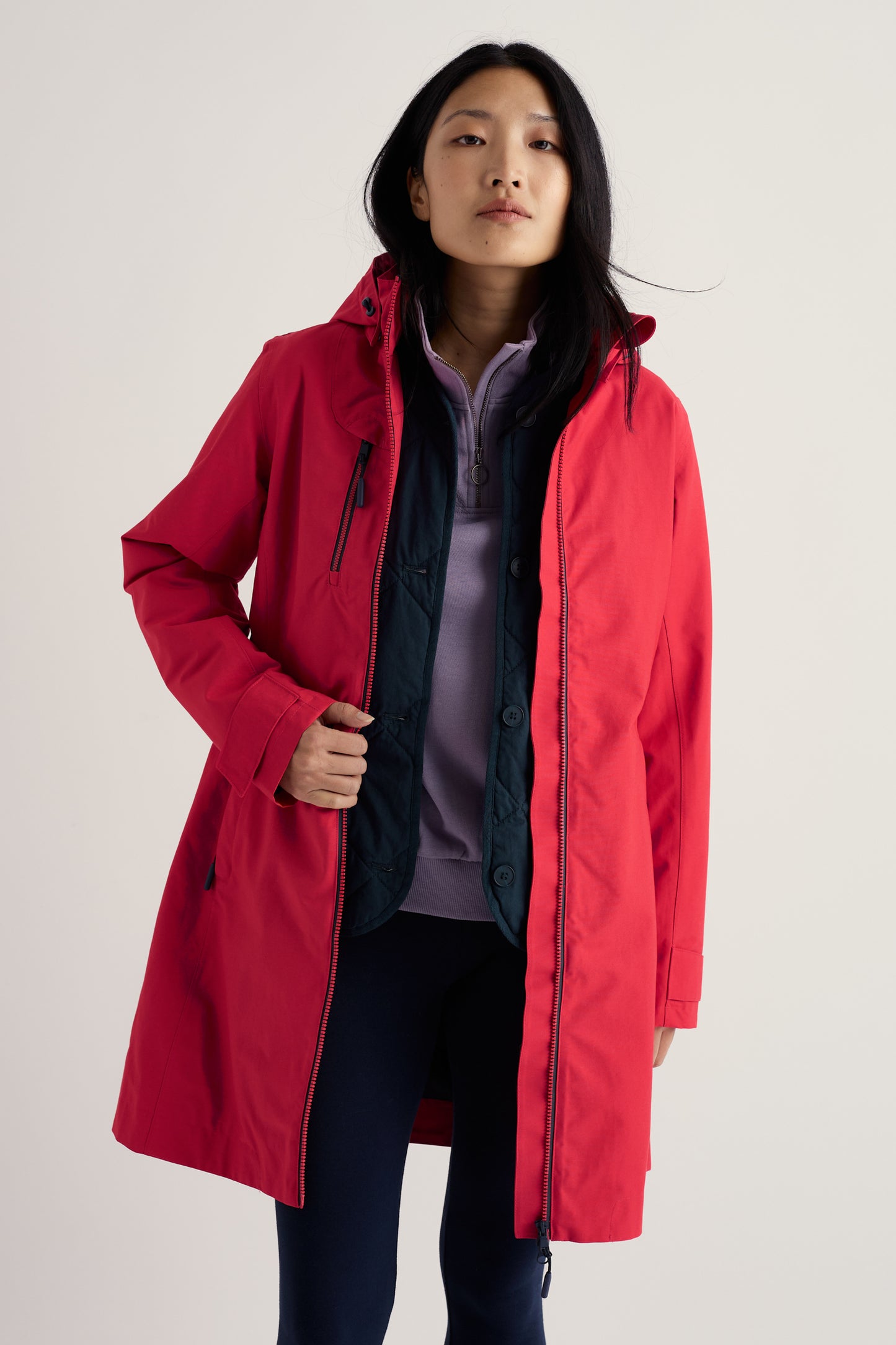 Imperméable Coverack