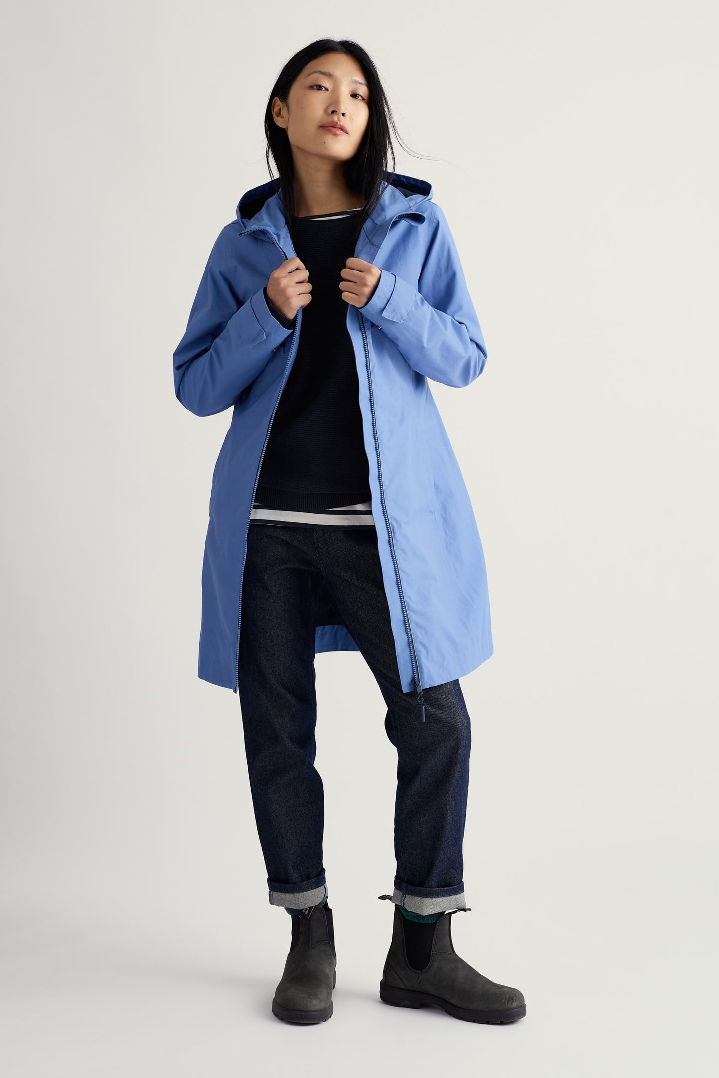 Imperméable Coverack