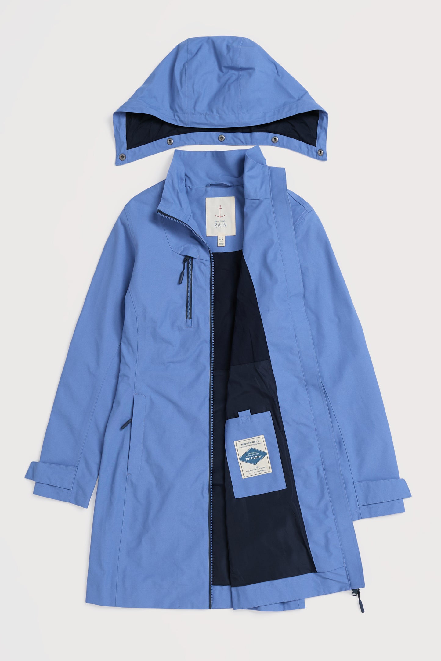 Imperméable Coverack