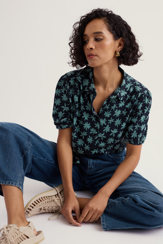 Camicia a maniche corte Embrace