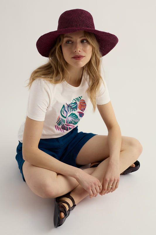 T-shirt Printing Ink in cotone biologico