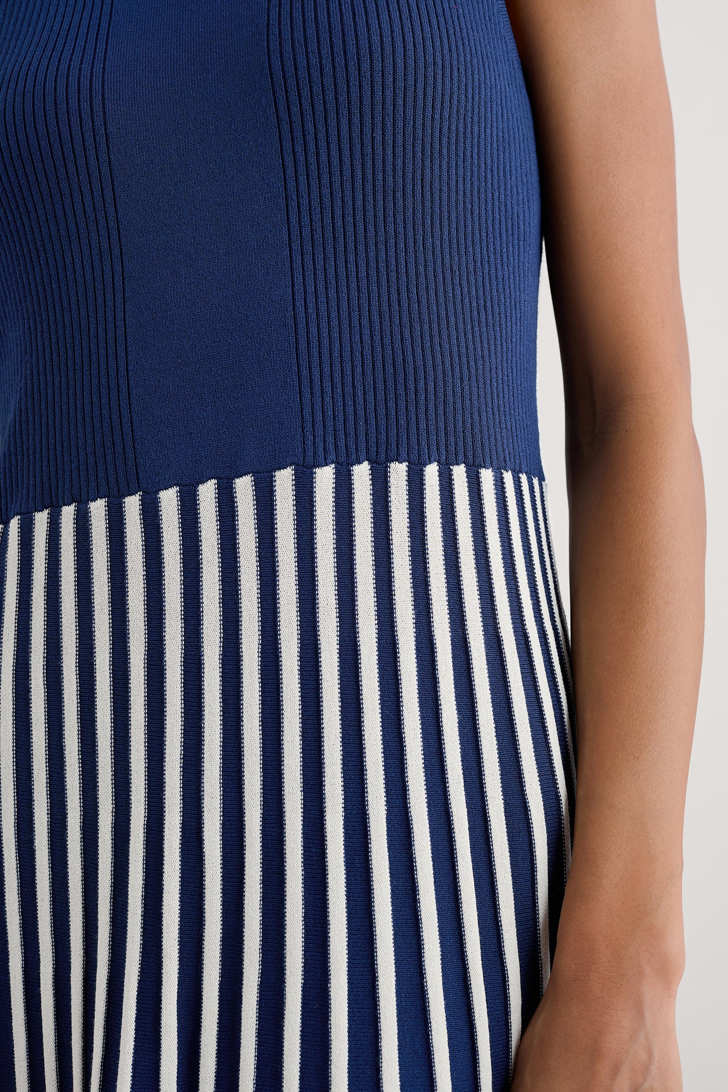 Abito estivo lavorato a maglia Sunlight
