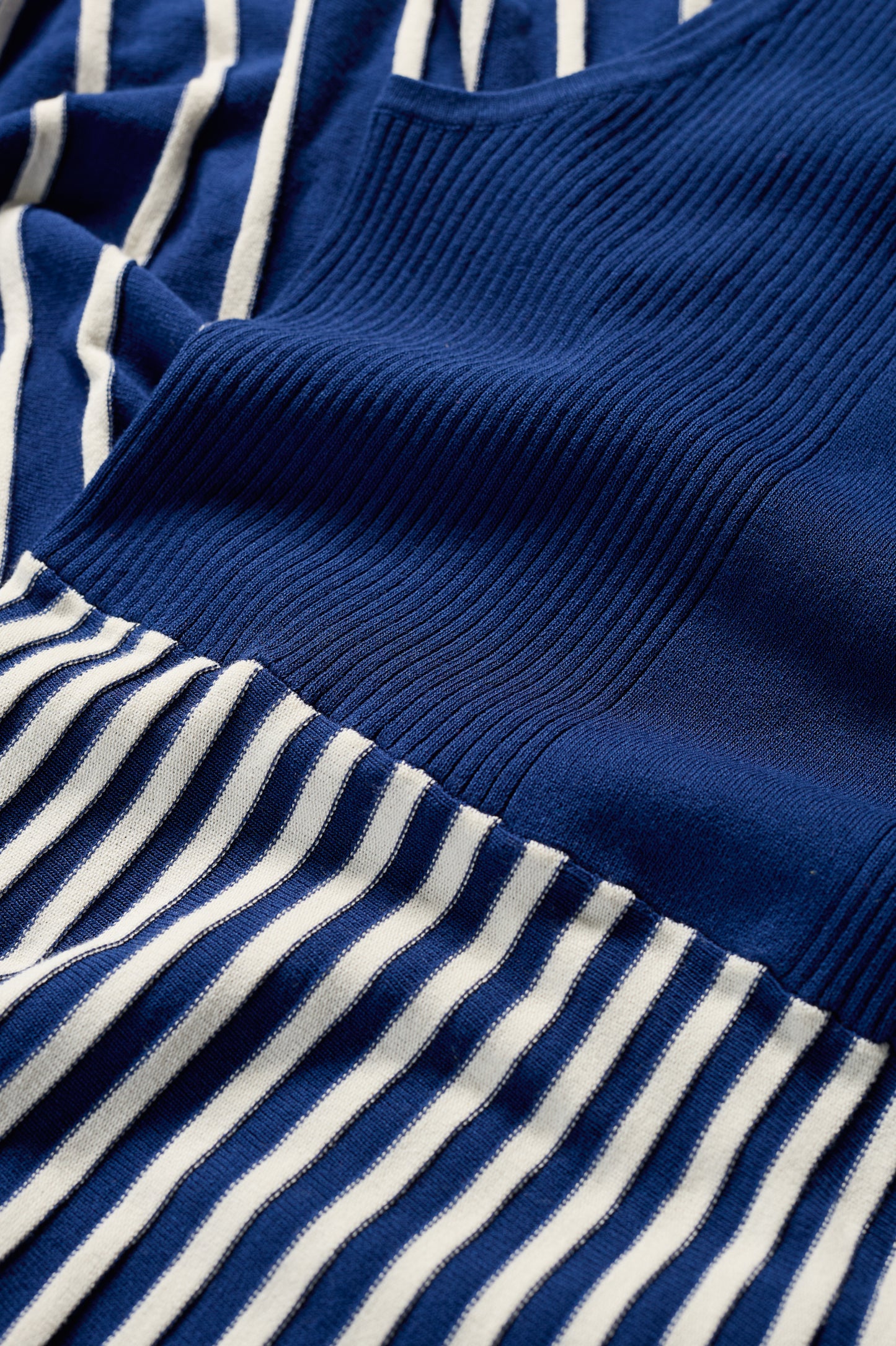 Abito estivo lavorato a maglia Sunlight