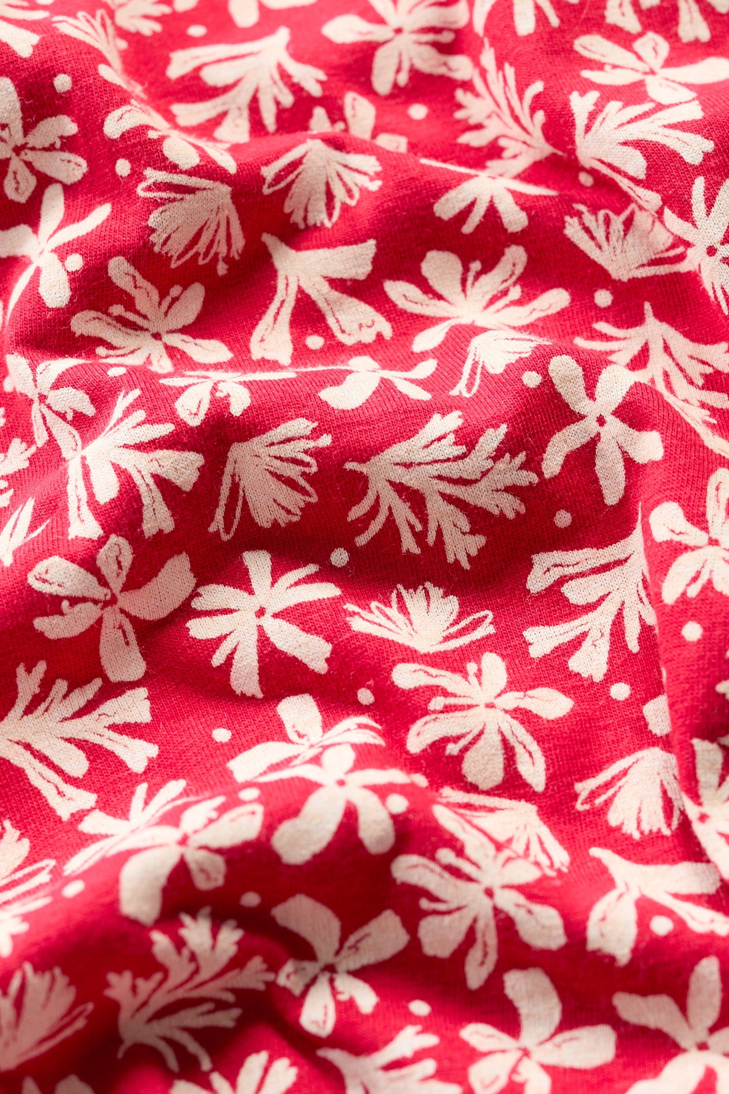 Robe au-dessus de la cheville en jersey Nancy