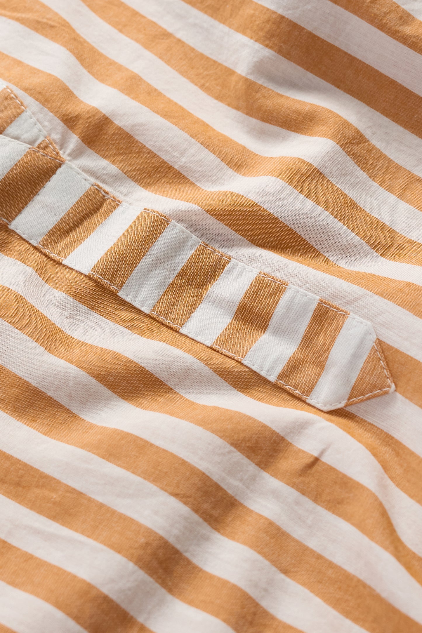 Chemise longue Euphraise en coton biologique certifié GOTS