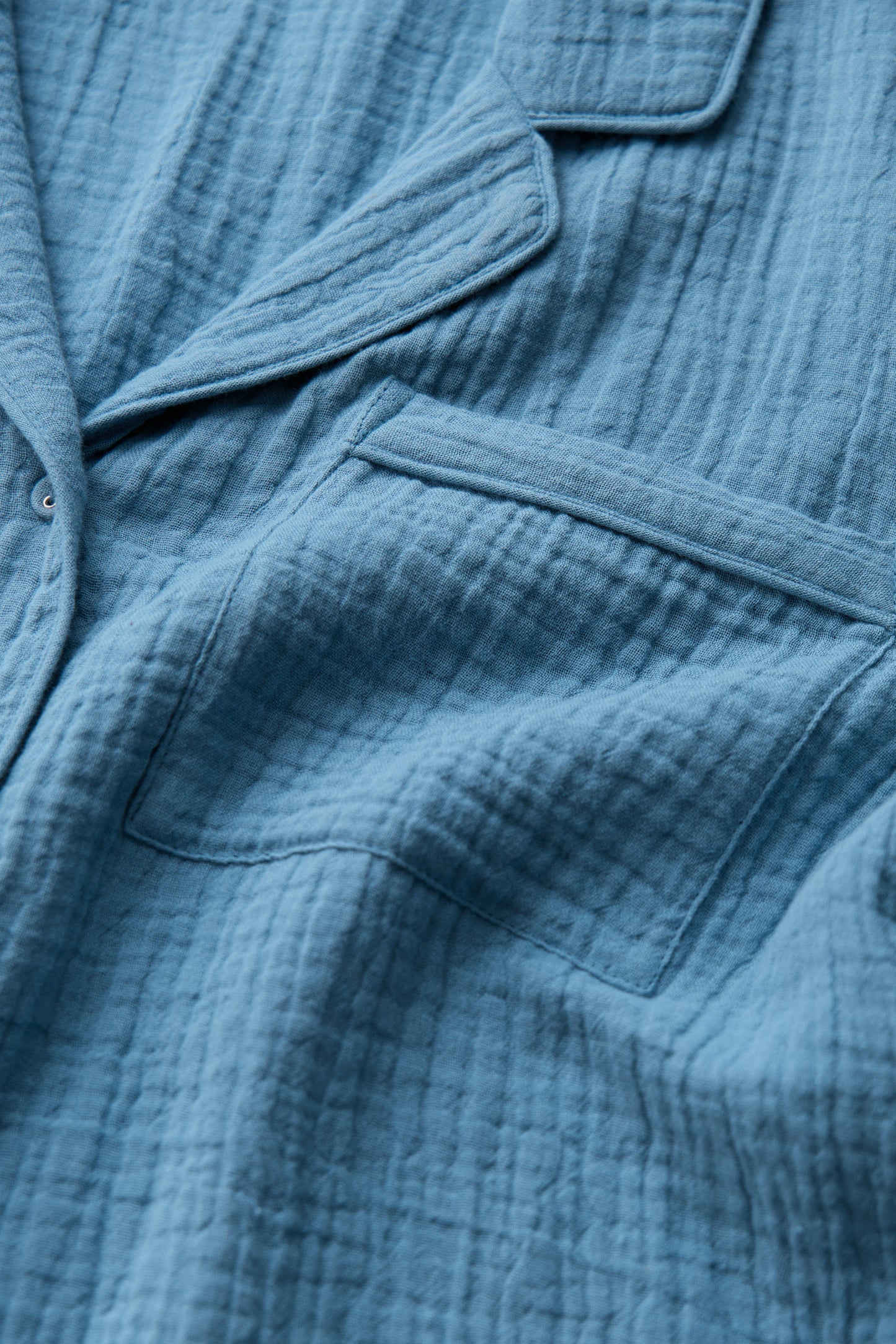 Pyjama en coton biologique Morning Light