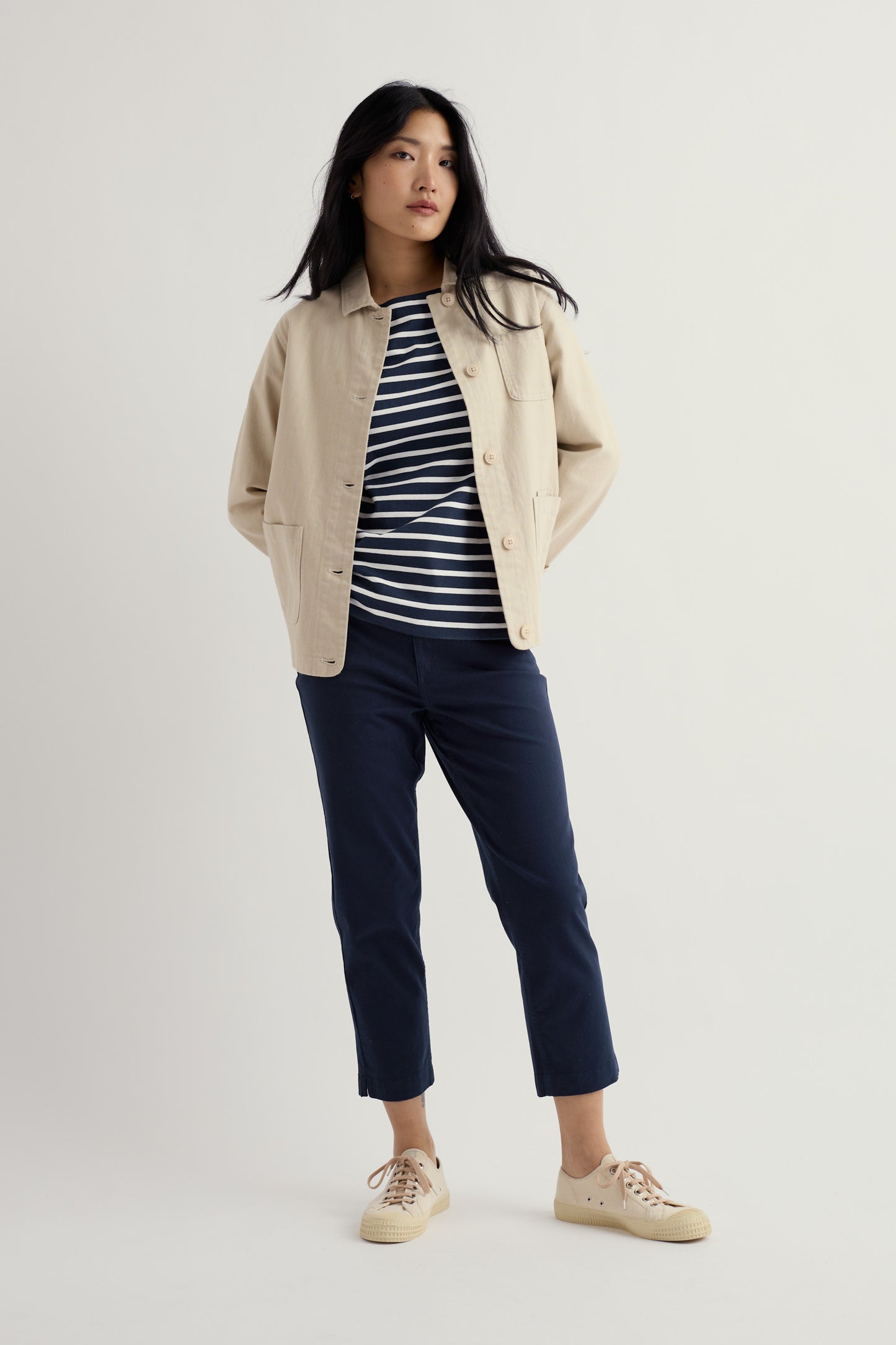 Pantalon Capri Albert Quay Slim