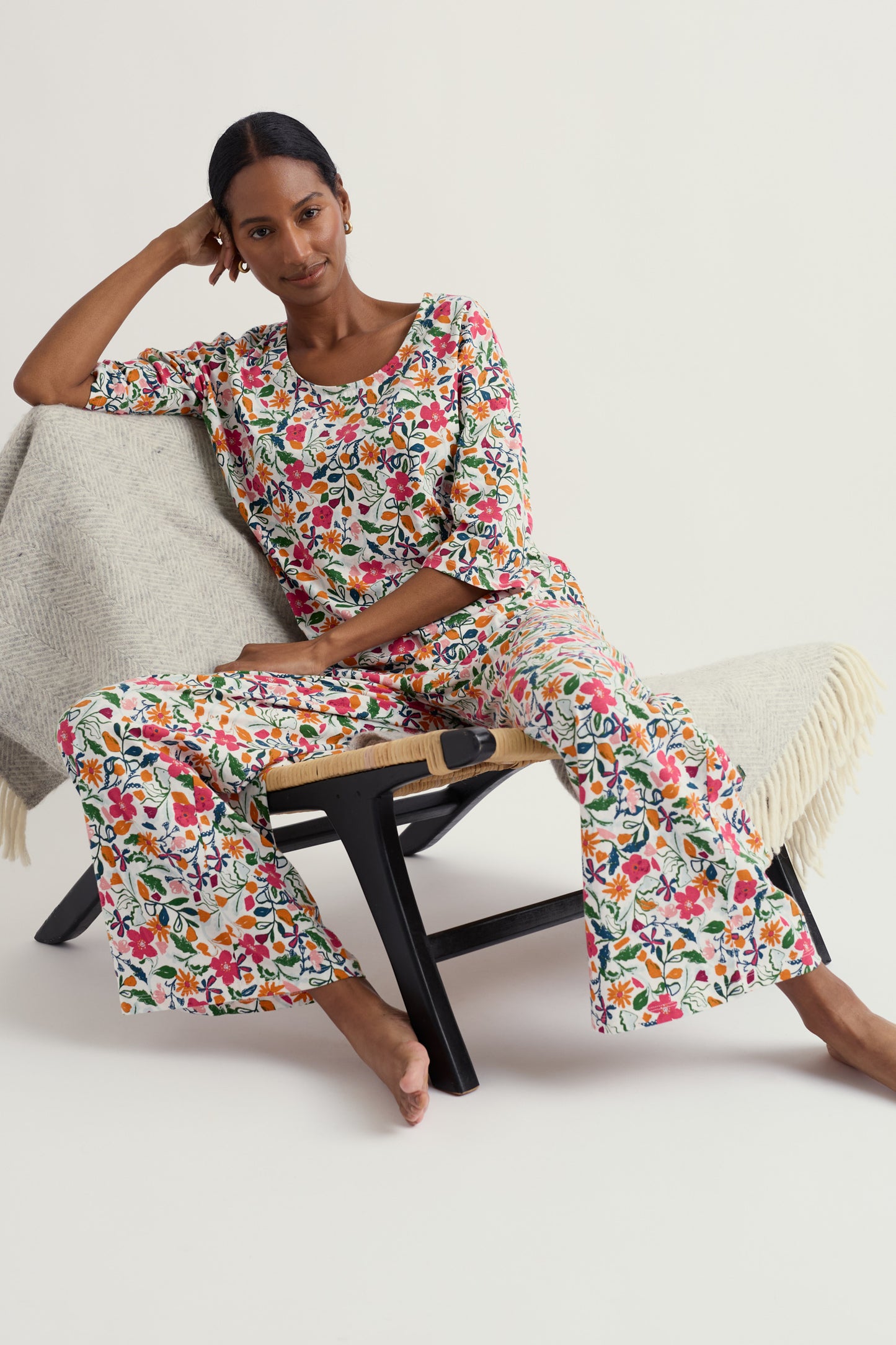 Pyjama Gwenton en jersey