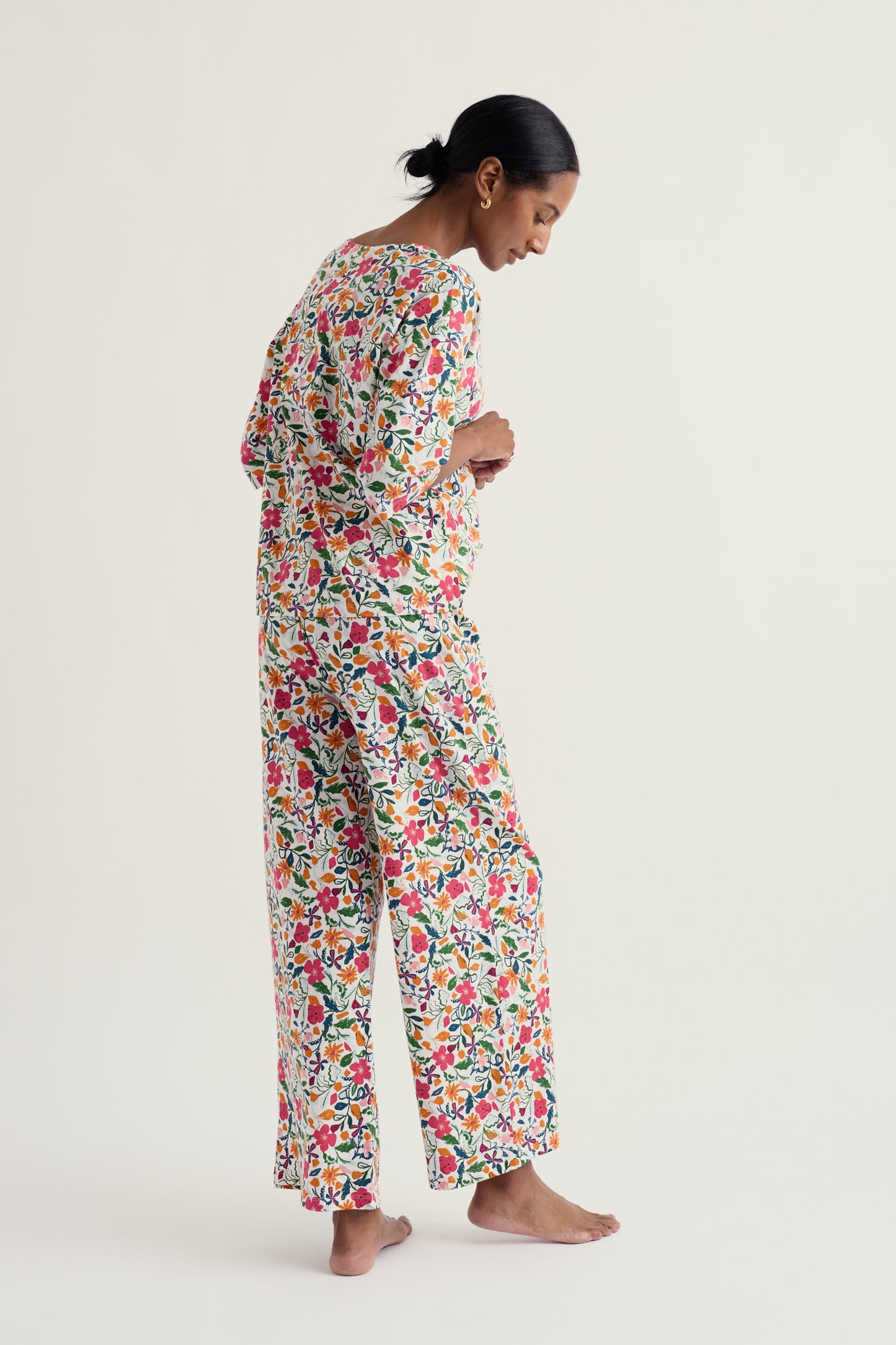 Pyjama Gwenton en jersey