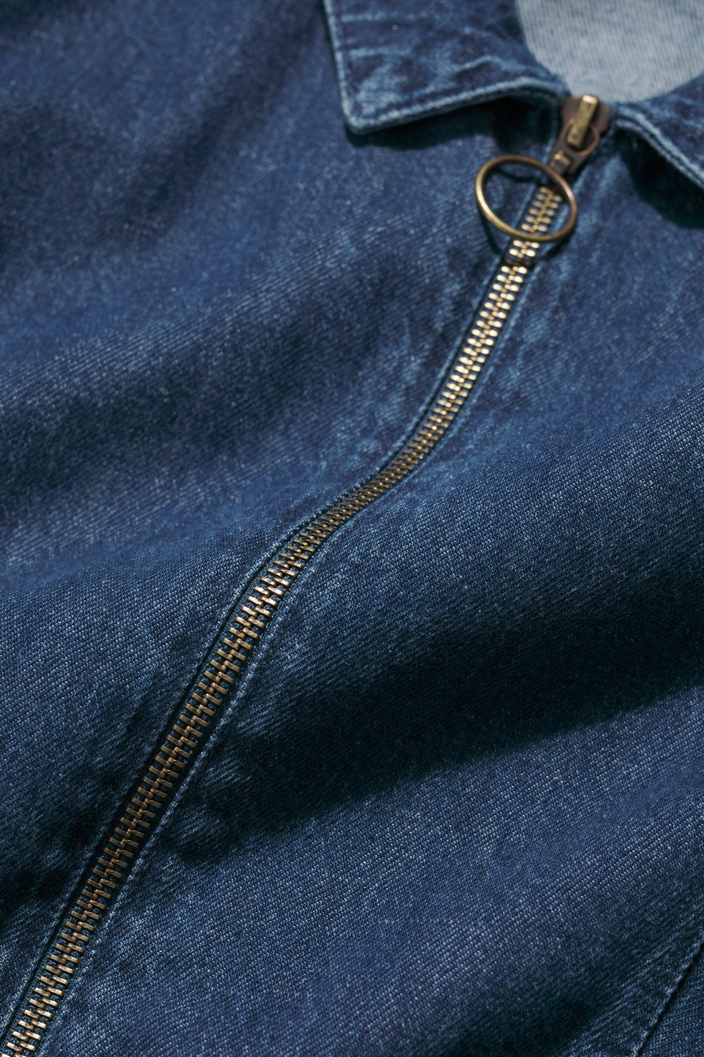 Robe midi en jean Gwenter
