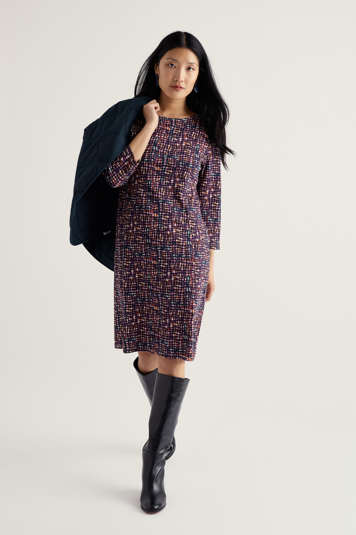 Robe Droite Chêne des Cornouailles