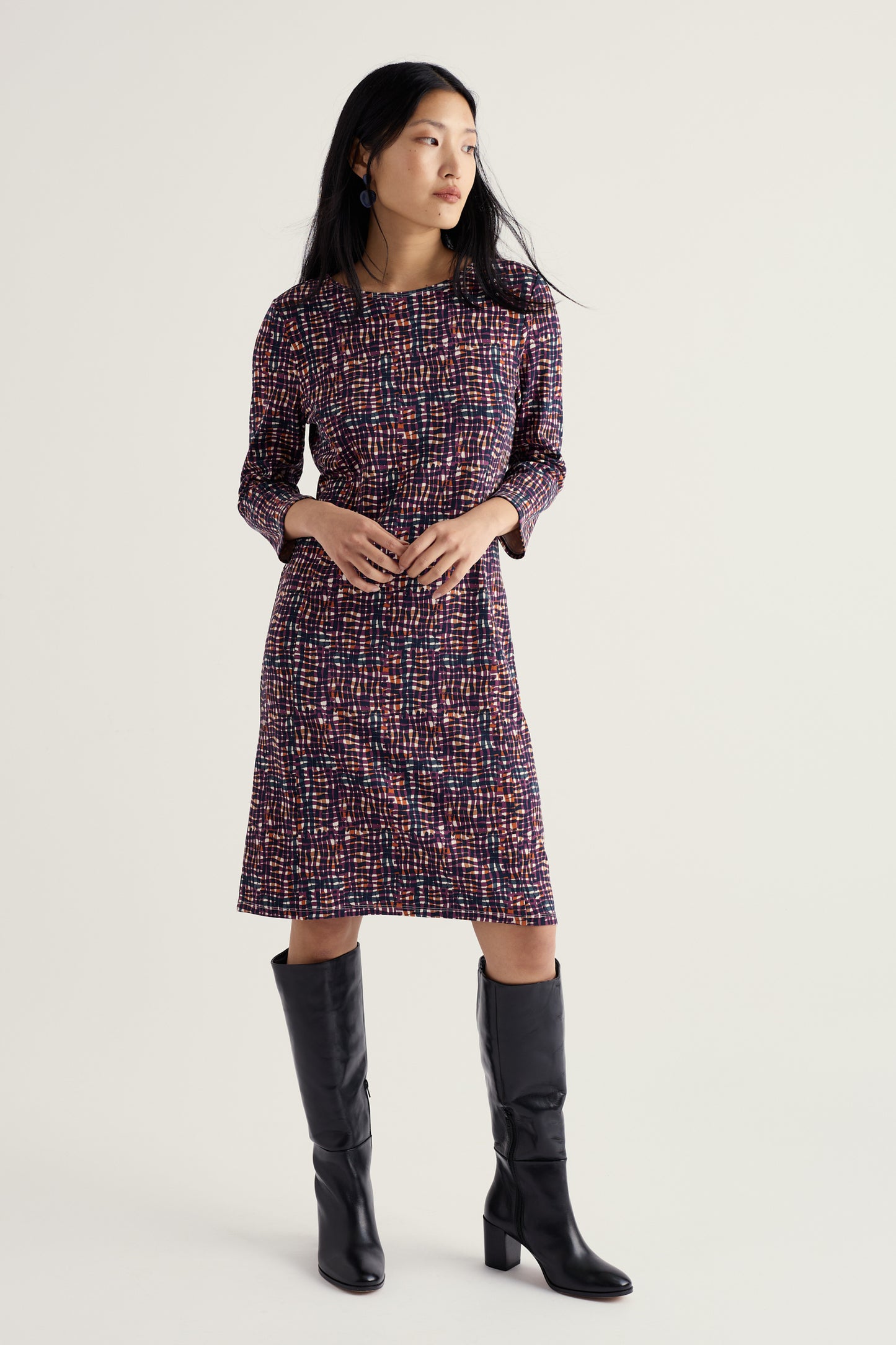 Robe Droite Chêne des Cornouailles