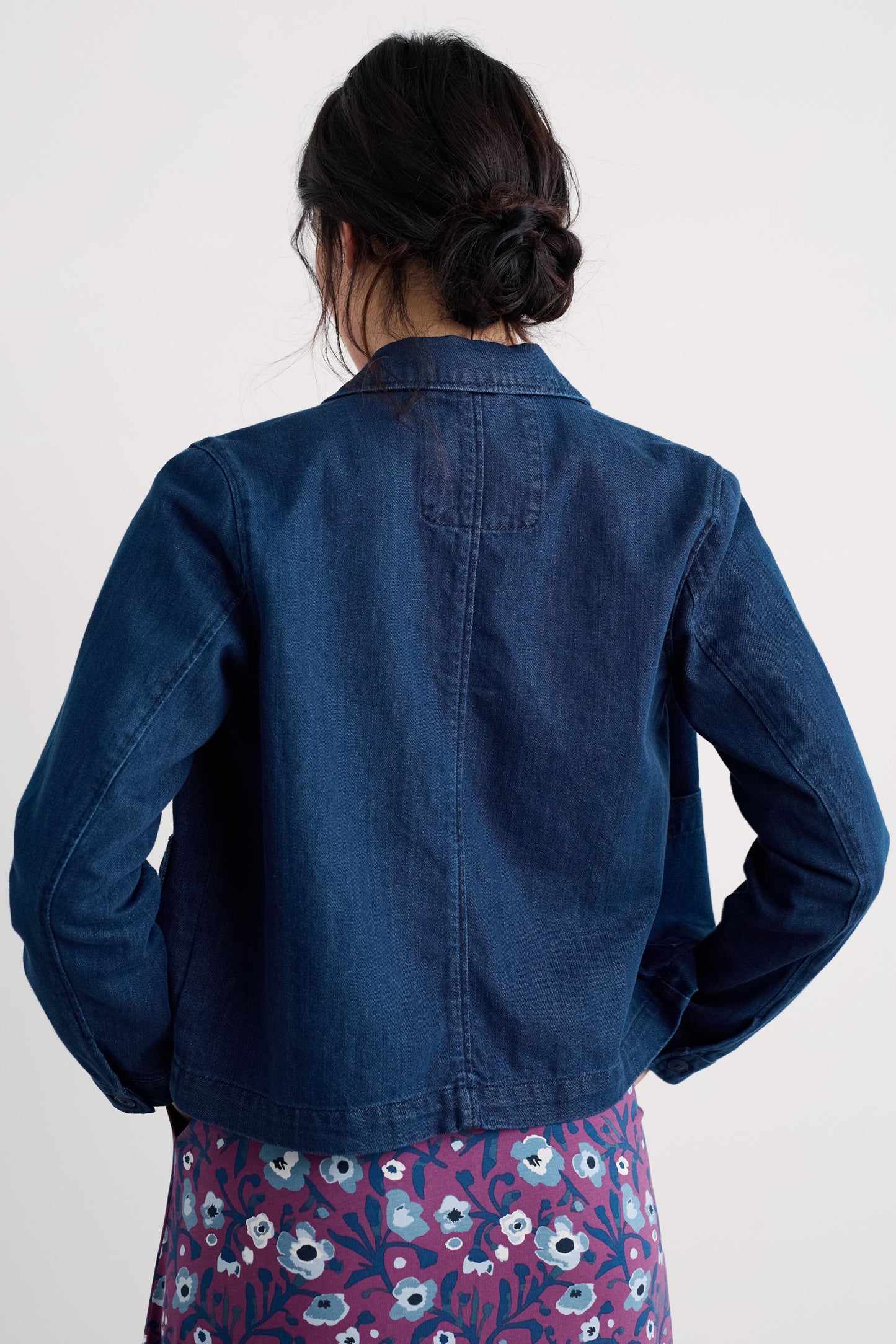 Veste en coton Coombe Lane