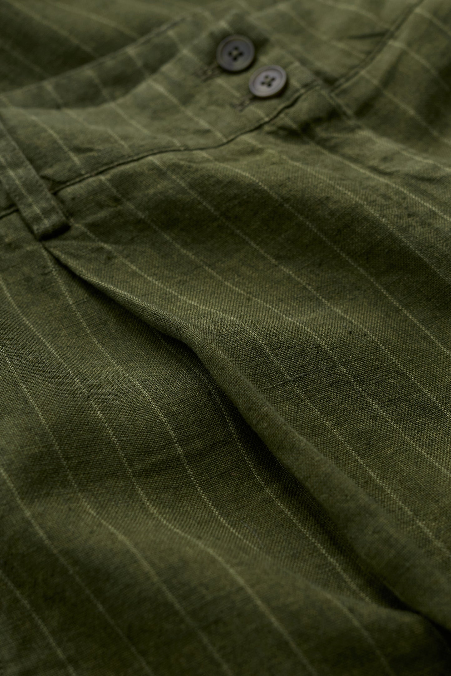 Pantalon large Kerensa
