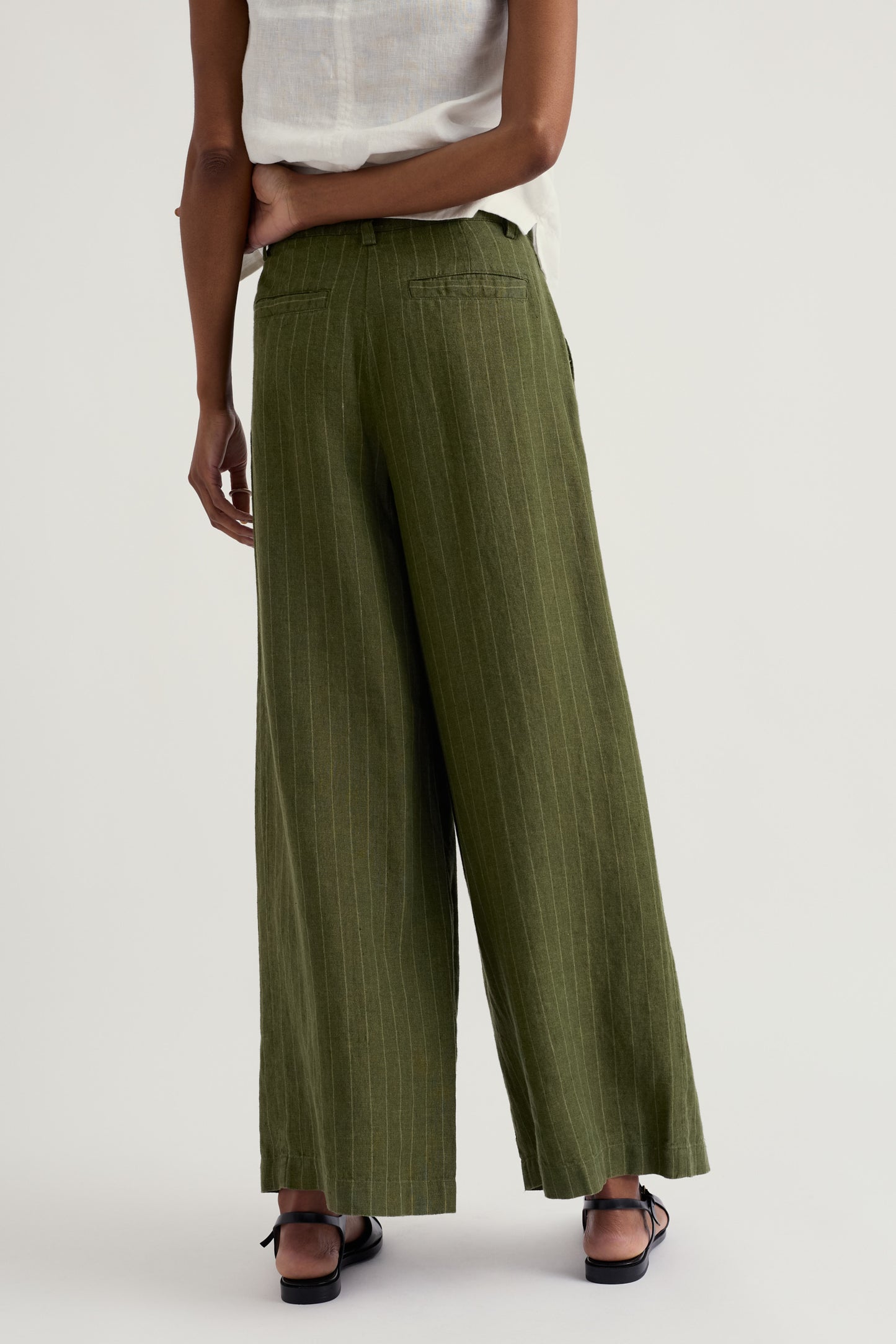 Pantalon large Kerensa