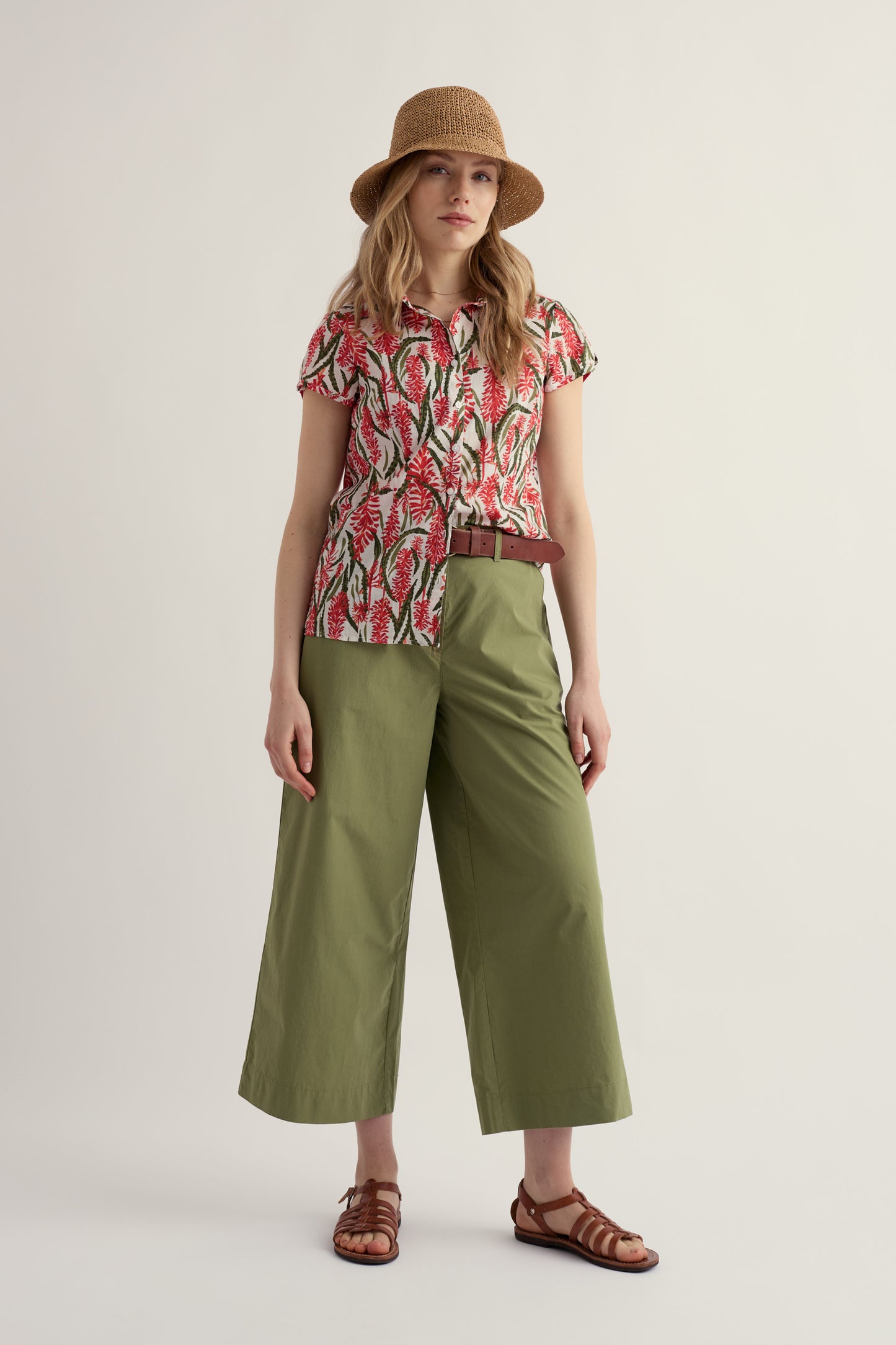 Zennor Rock Jupe-culotte ample