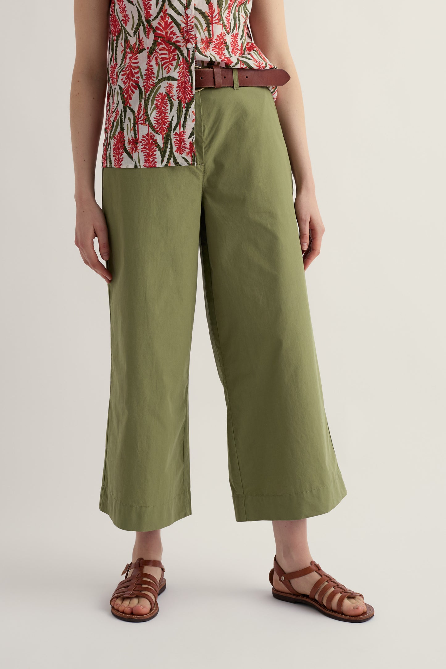 Zennor Rock Jupe-culotte ample