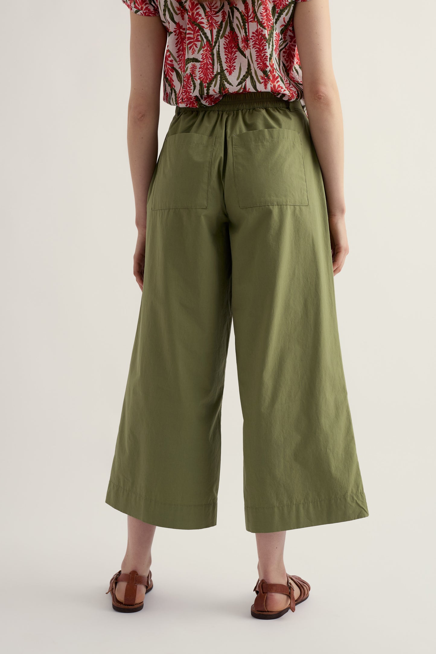 Zennor Rock Jupe-culotte ample