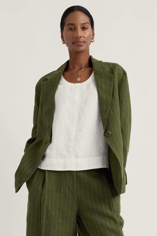 Blazer Línéadaigh Ambrys