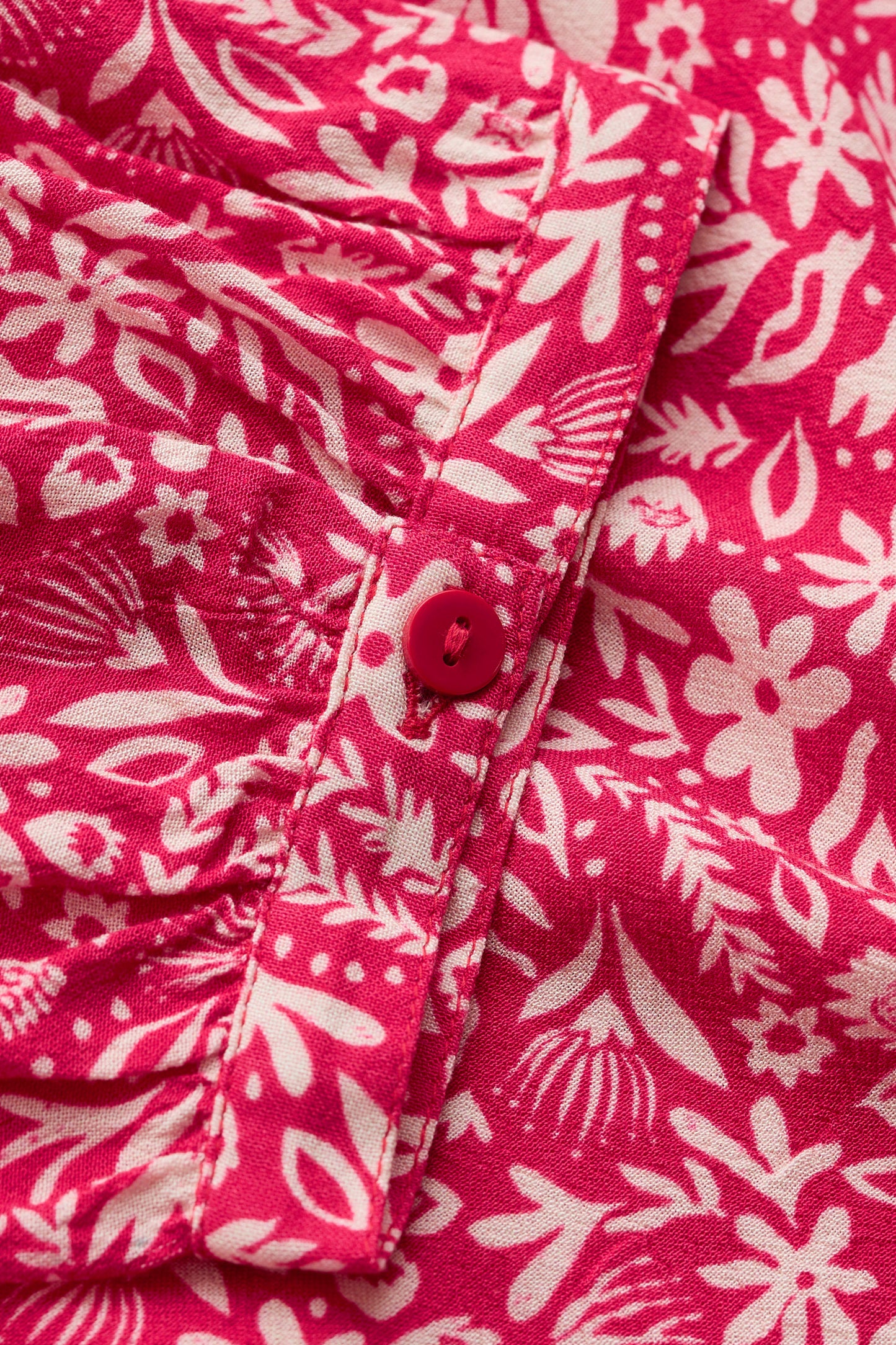 Chemise imprimée Willow Path