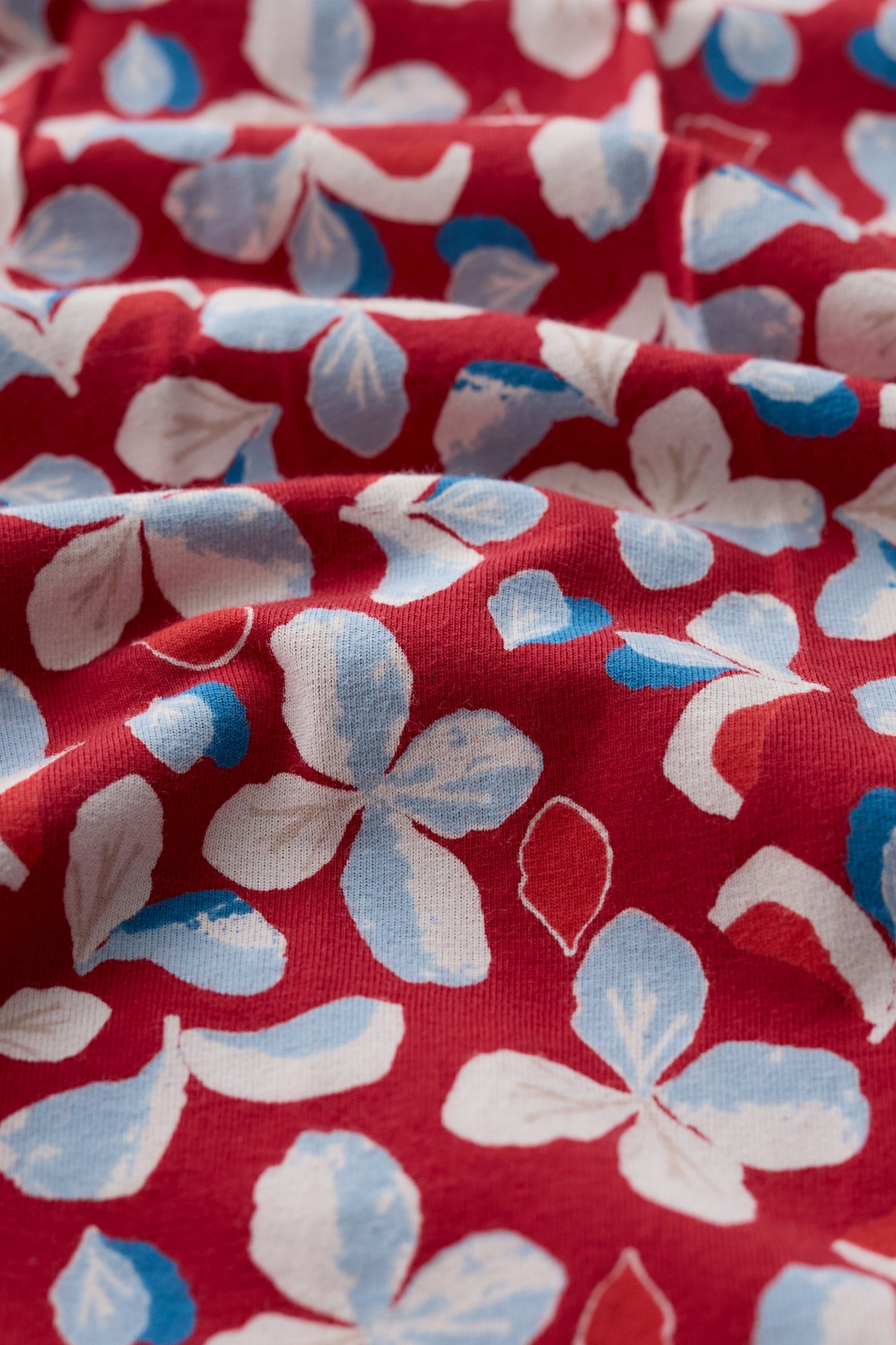 Robe mi-longue à manches courtes et motif "Seed Packet"
