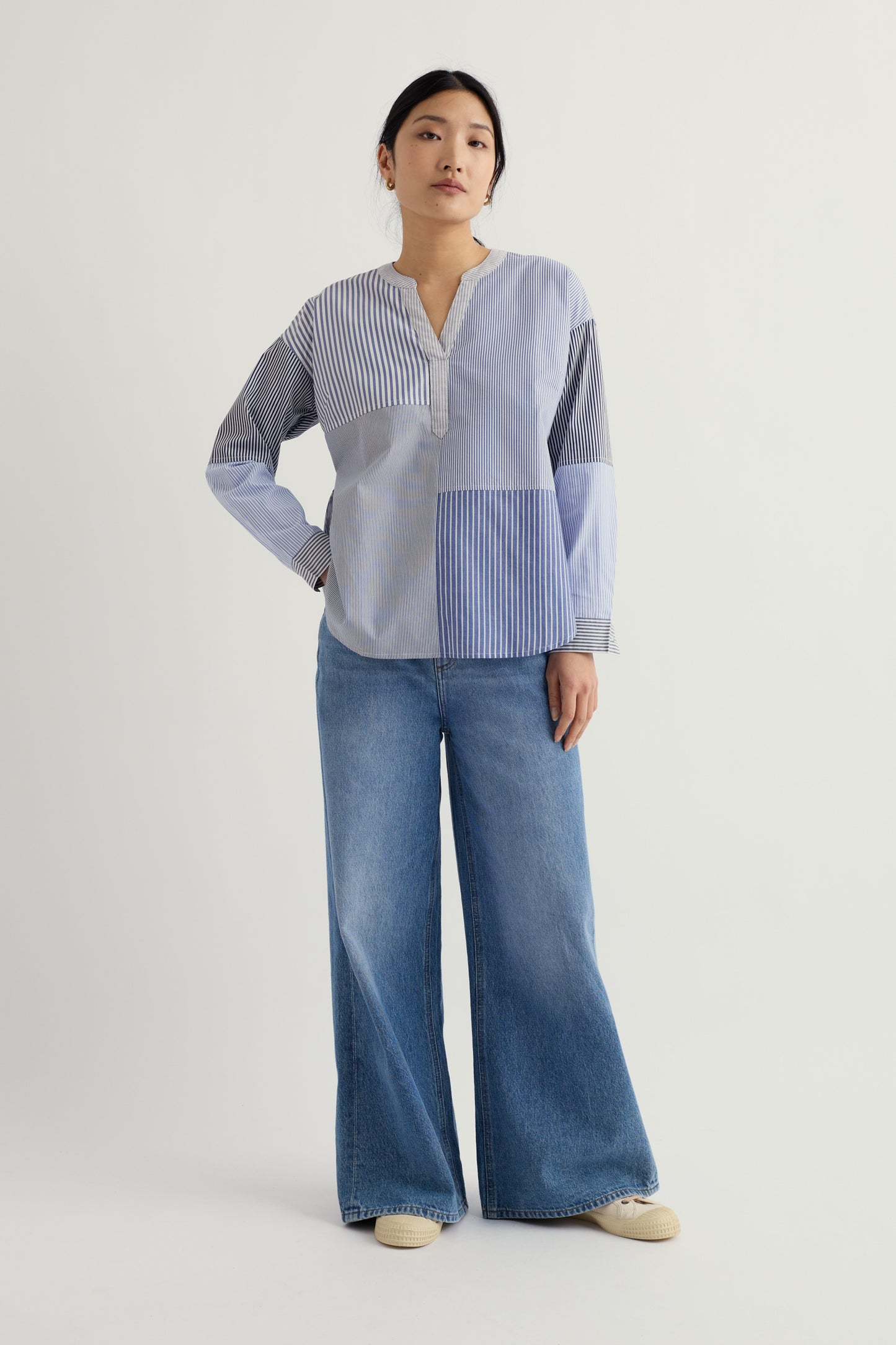 Chemise Beyond Retro Eyebright