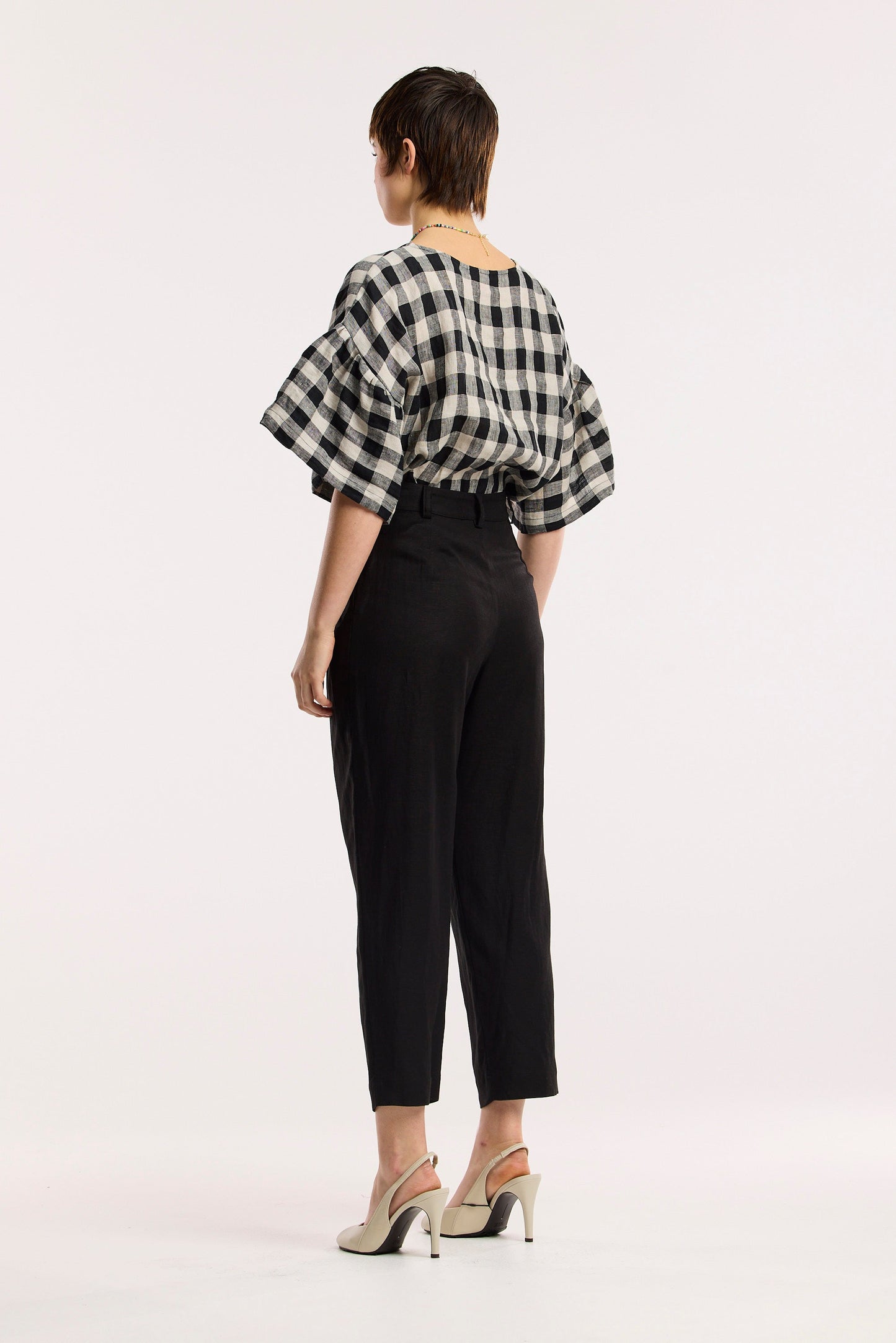 Pantalon droit Perseverance