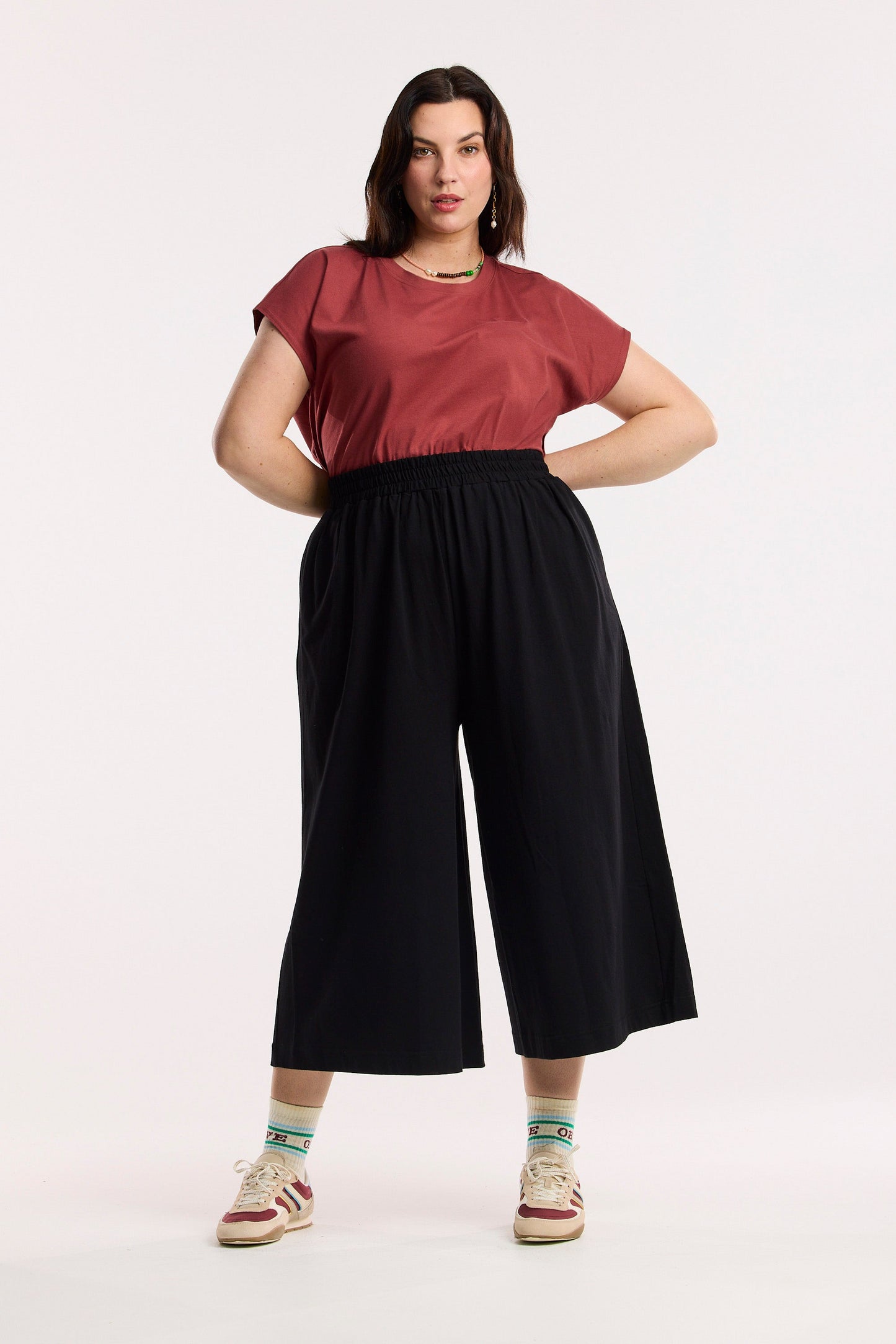 Culotte de voyageur en coton biologique