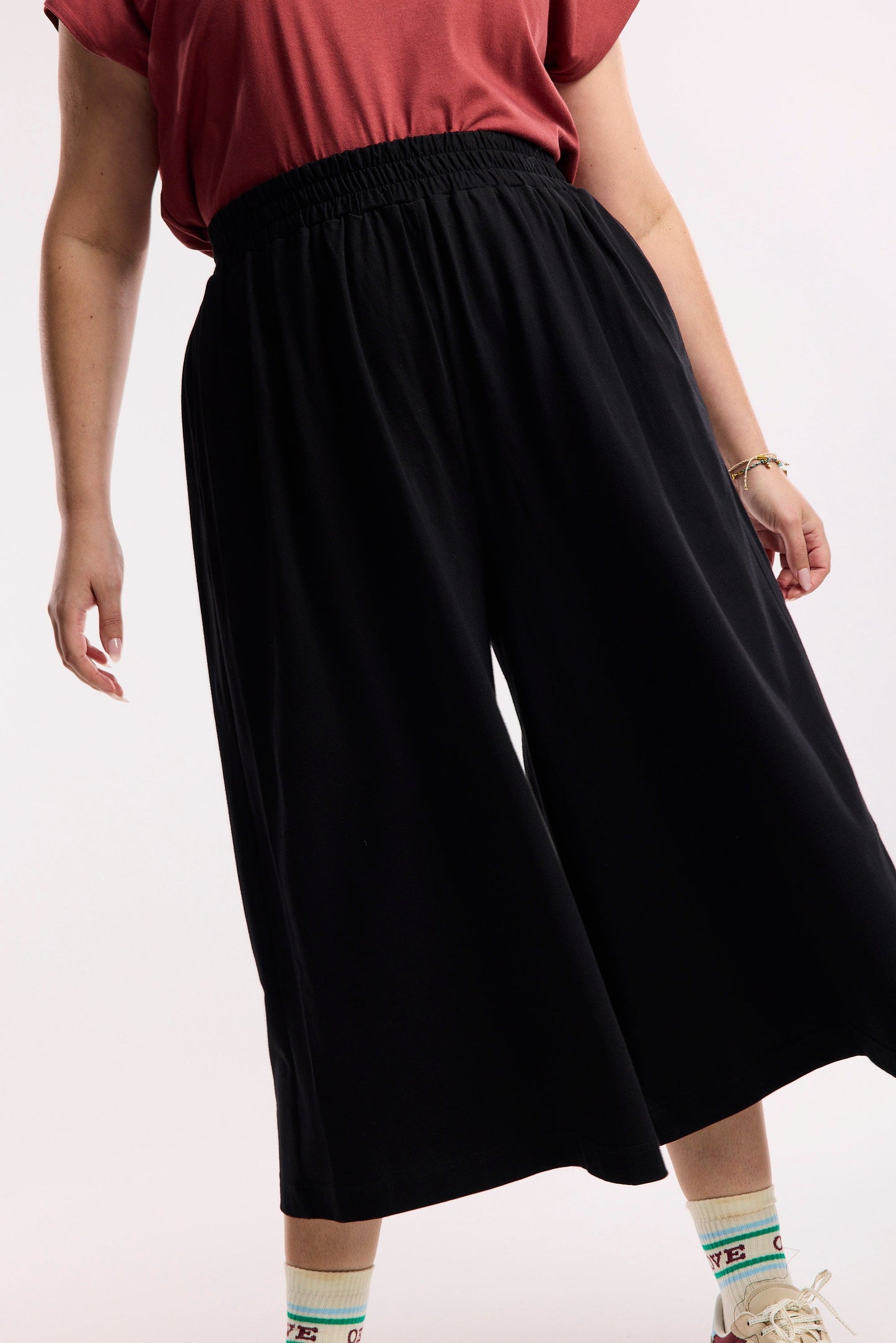 Culotte de voyageur en coton biologique