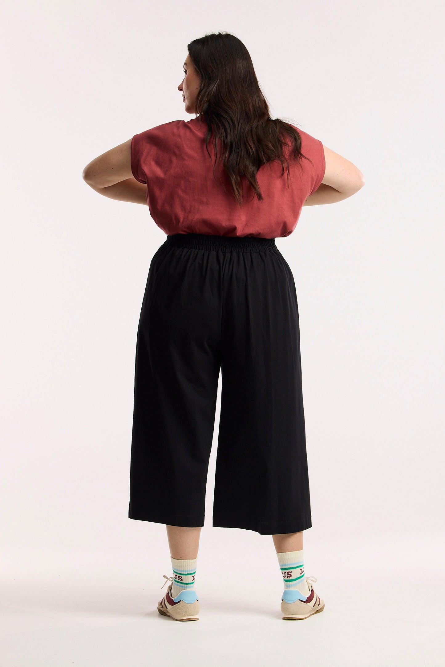 Culotte de voyageur en coton biologique