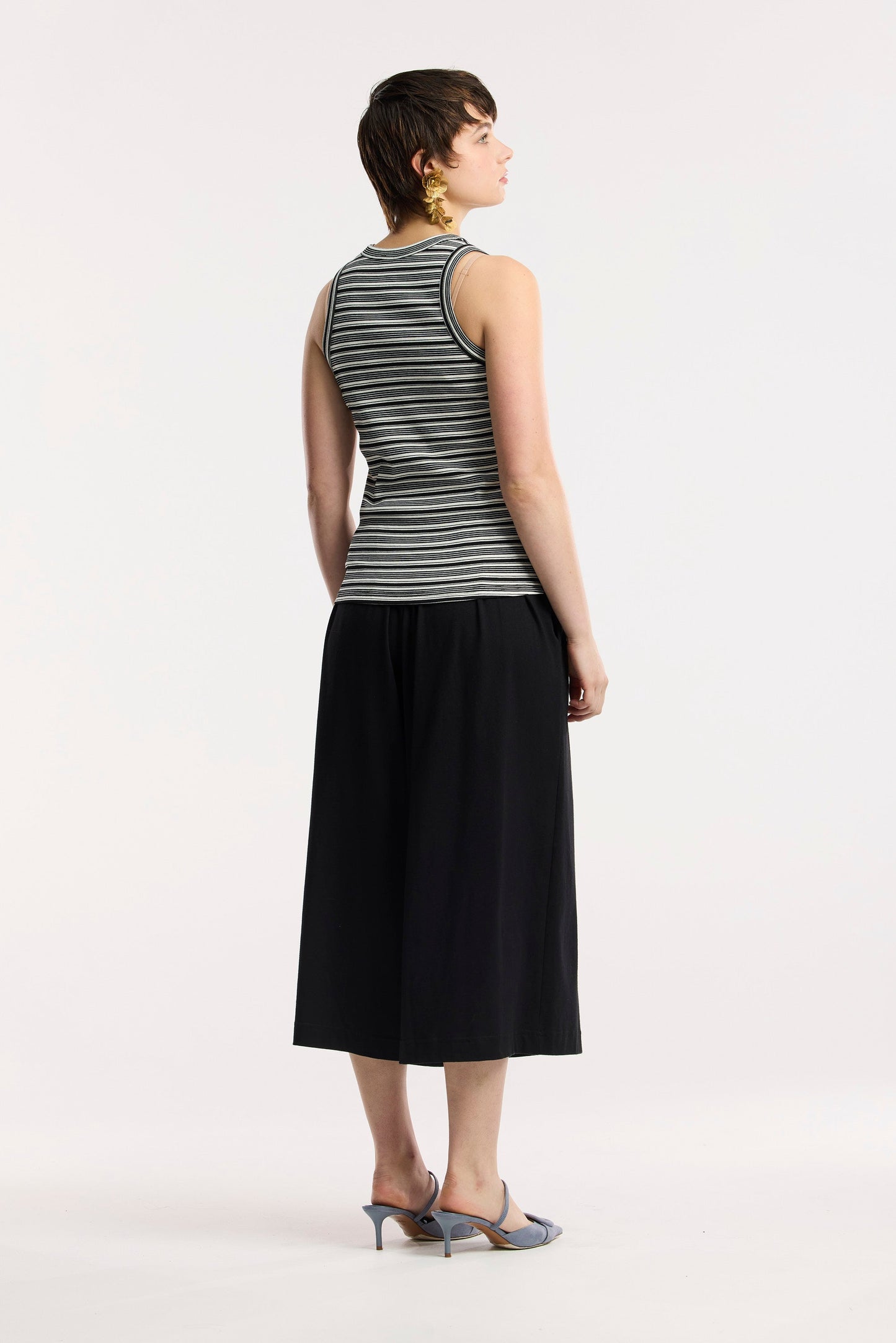 Culotte de voyageur en coton biologique