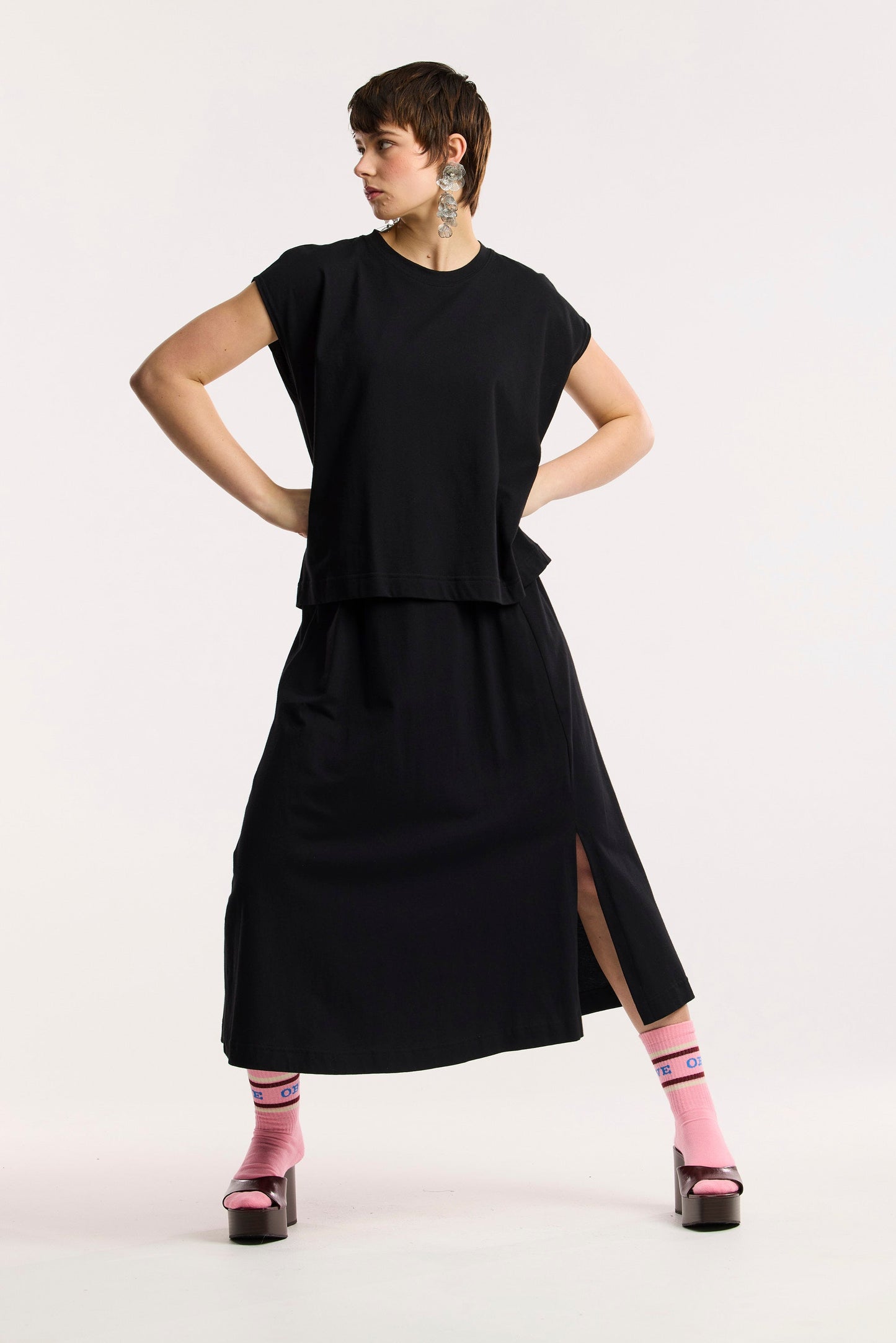 Jupe Organic Traveller