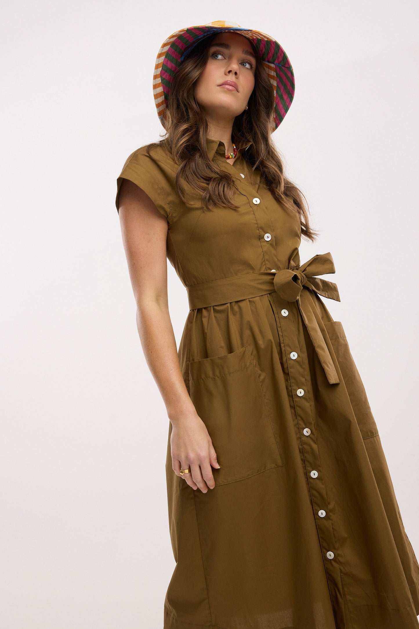 Robe chemise Foundation