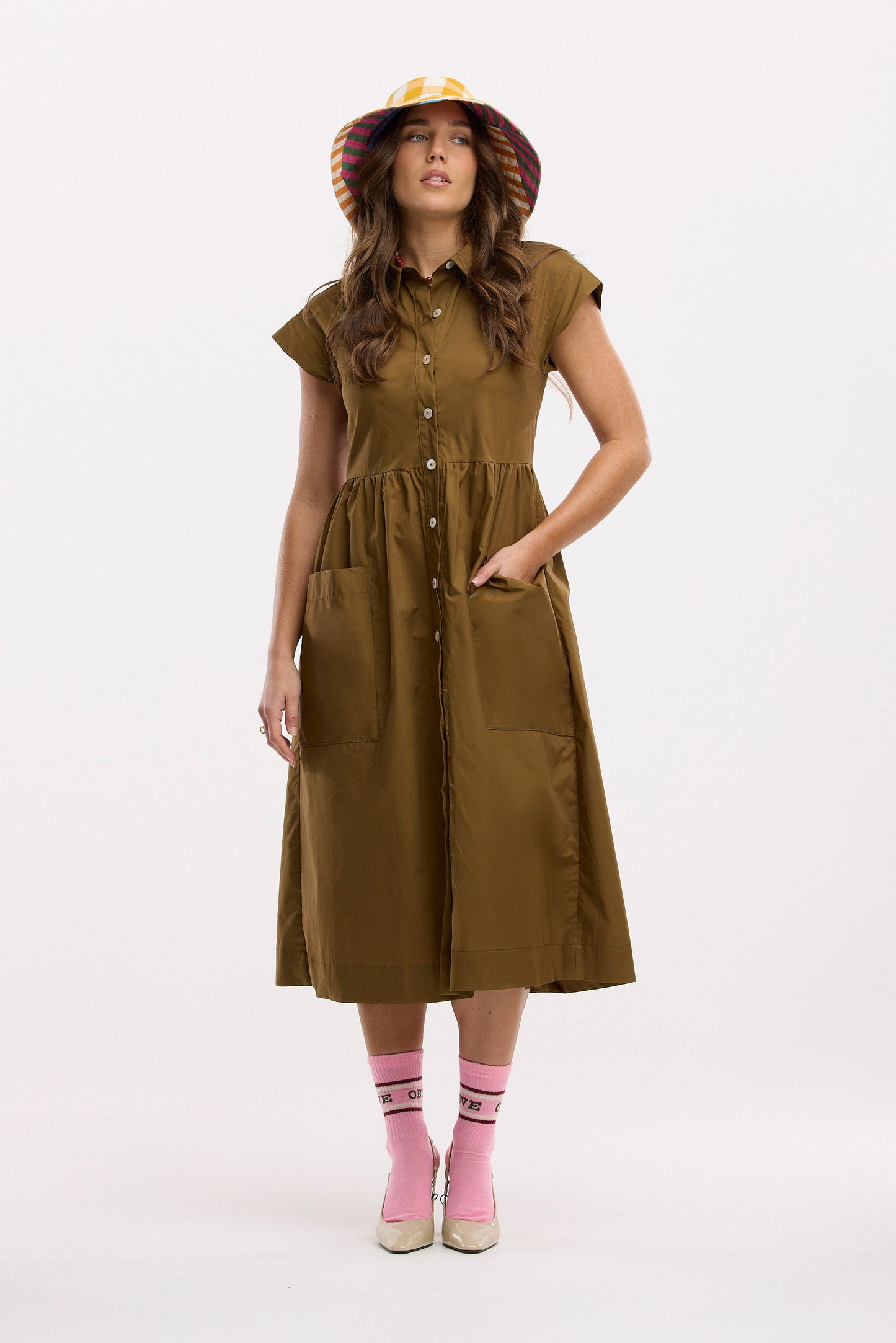 Robe chemise Foundation