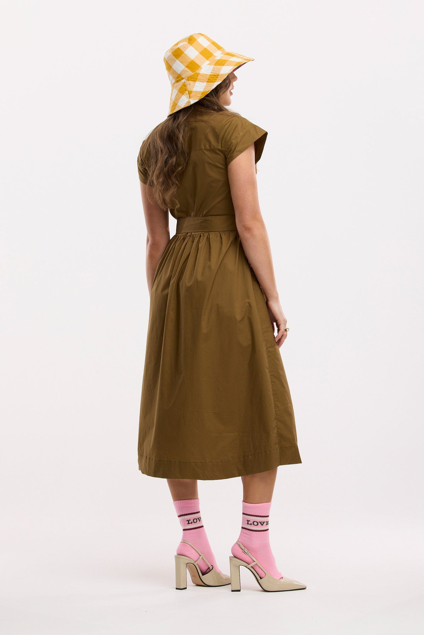 Robe chemise Foundation