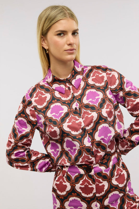 Camicia Heartland