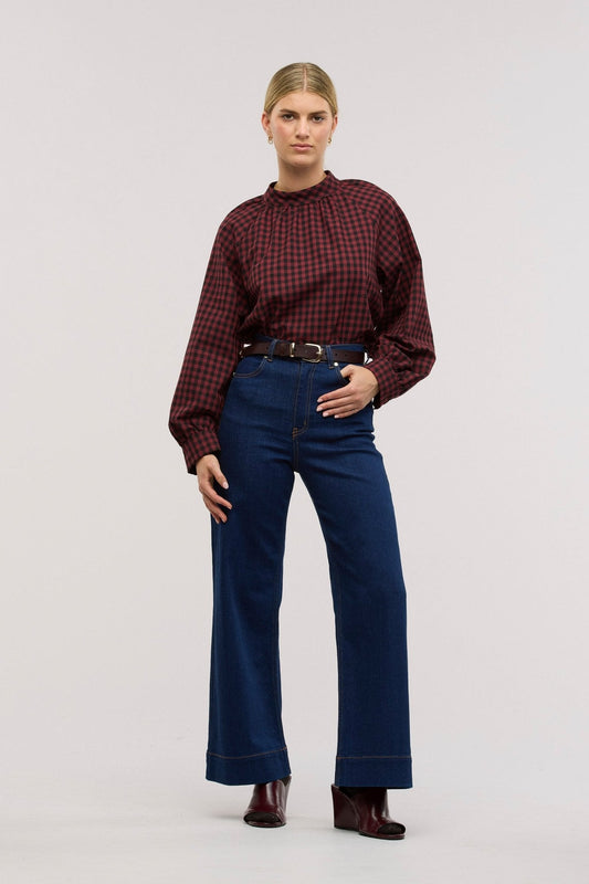 Blusa Kindred Tale