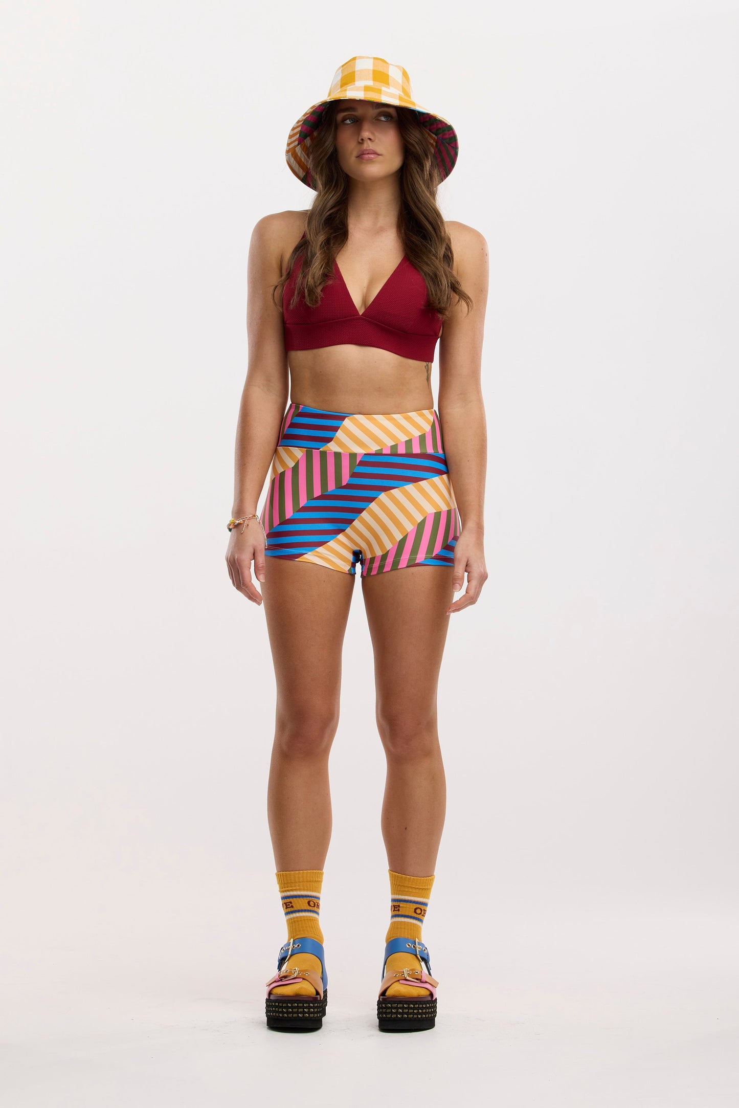 Short de bain Ningaloo style boxer