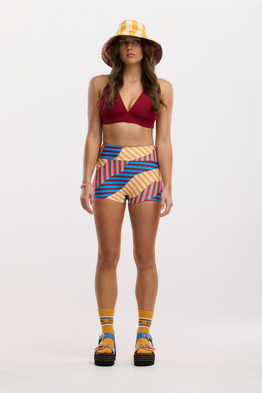 Pantaloncini da bagno boy-leg Ningaloo