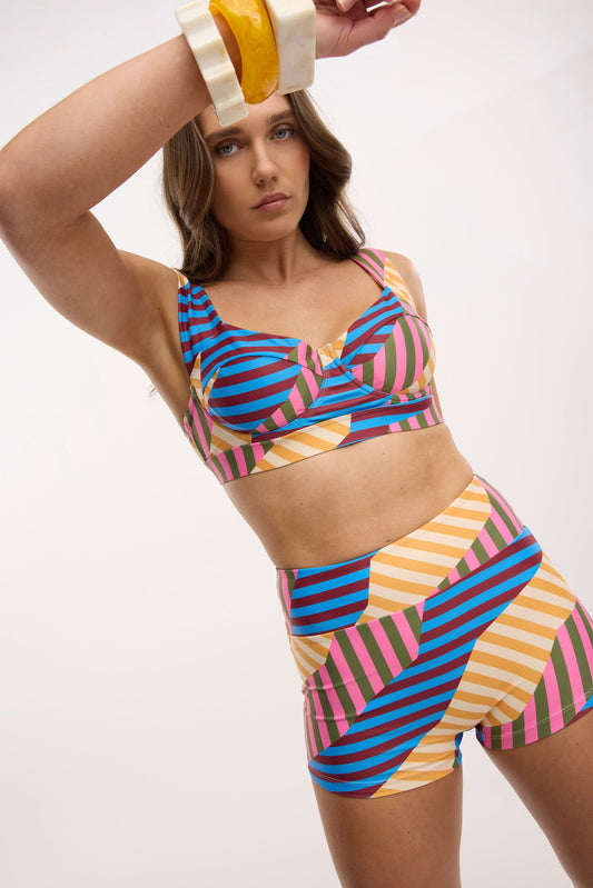 Top bikini balconette Ningaloo