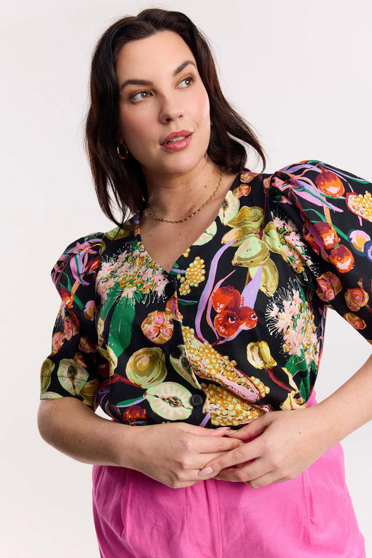 Blusa Fruit Of The Land