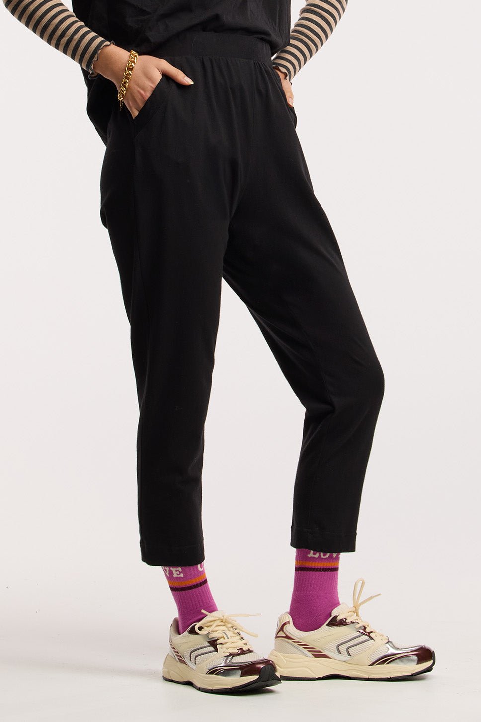 Pantalon de voyage biologique